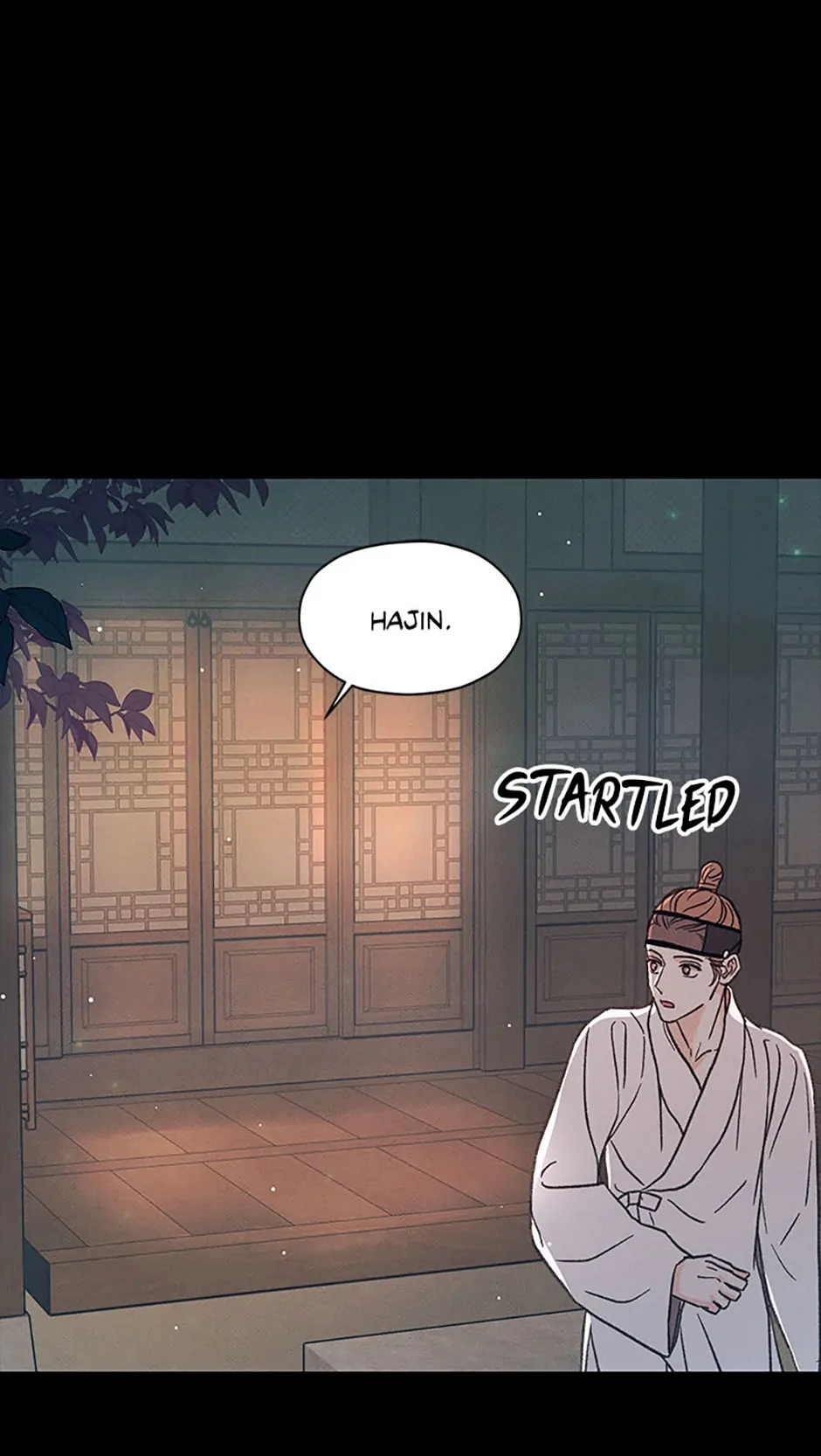 Under the Plum Blossom Tree (Official) - Chapter 33 manhwa