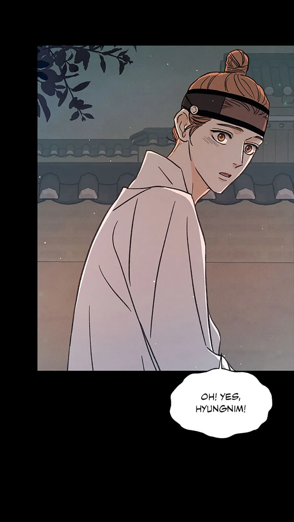 Under the Plum Blossom Tree (Official) - Chapter 33 manhwa