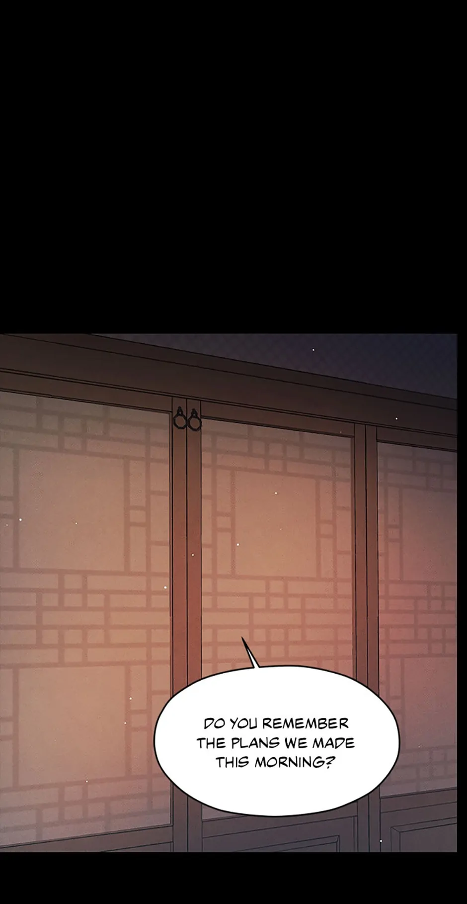 Under the Plum Blossom Tree (Official) - Chapter 33 manhwa