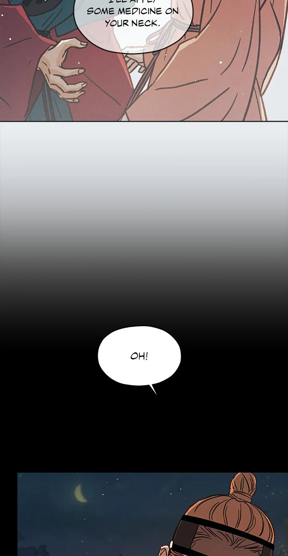 Under the Plum Blossom Tree (Official) - Chapter 33 manhwa