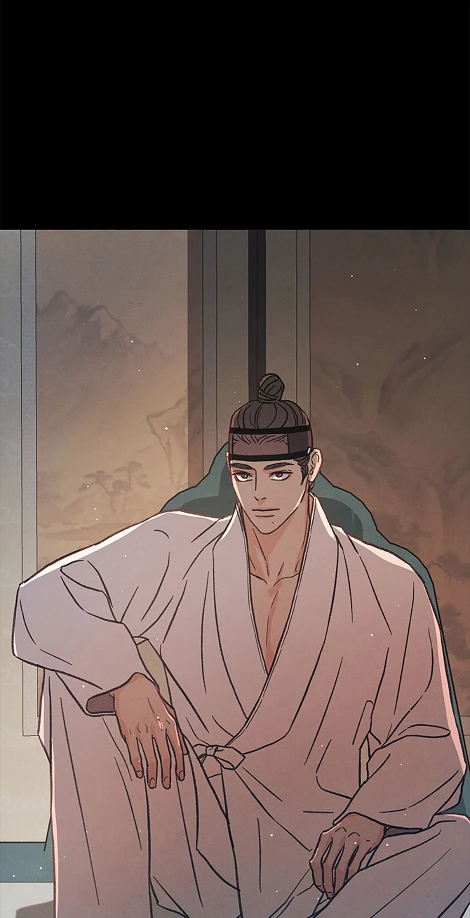Under the Plum Blossom Tree (Official) - Chapter 33 manhwa