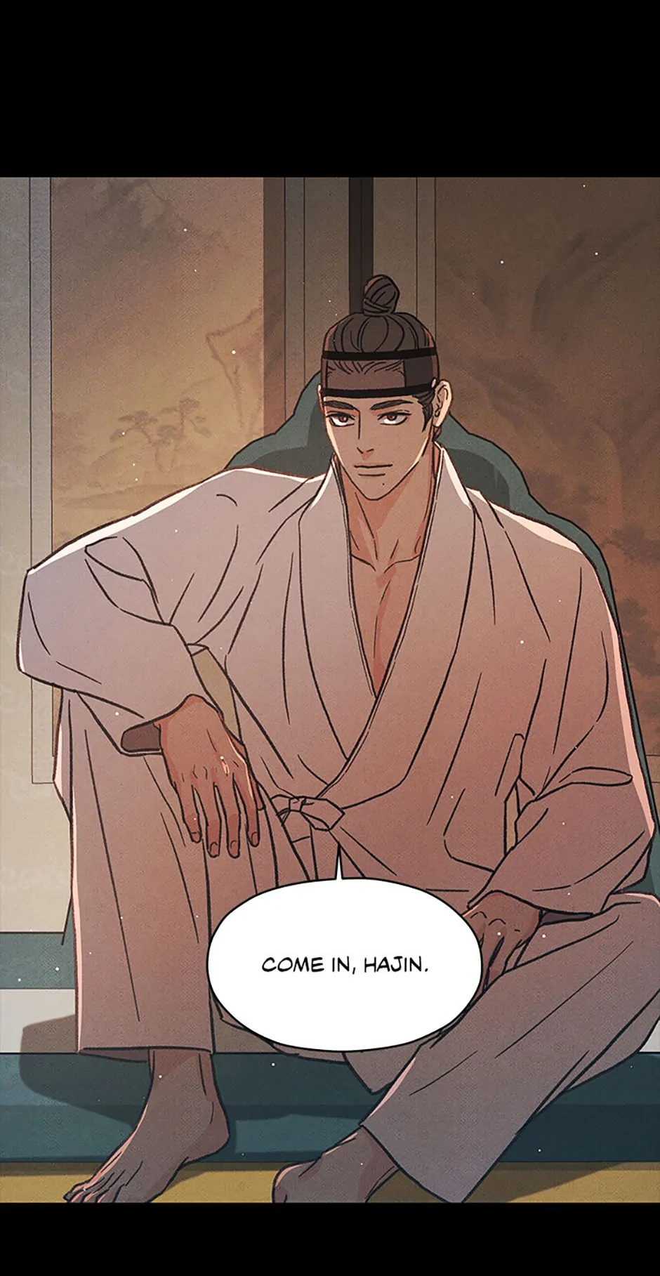 Under the Plum Blossom Tree (Official) - Chapter 34 manhwa