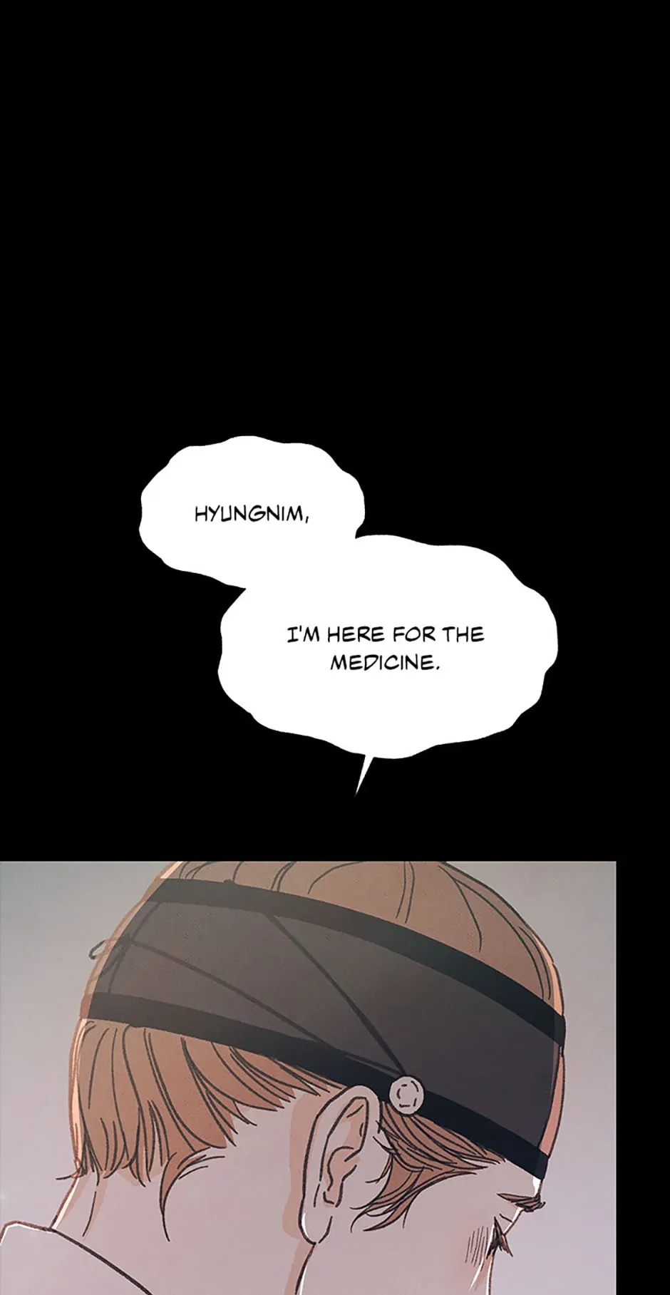 Under the Plum Blossom Tree (Official) - Chapter 34 manhwa