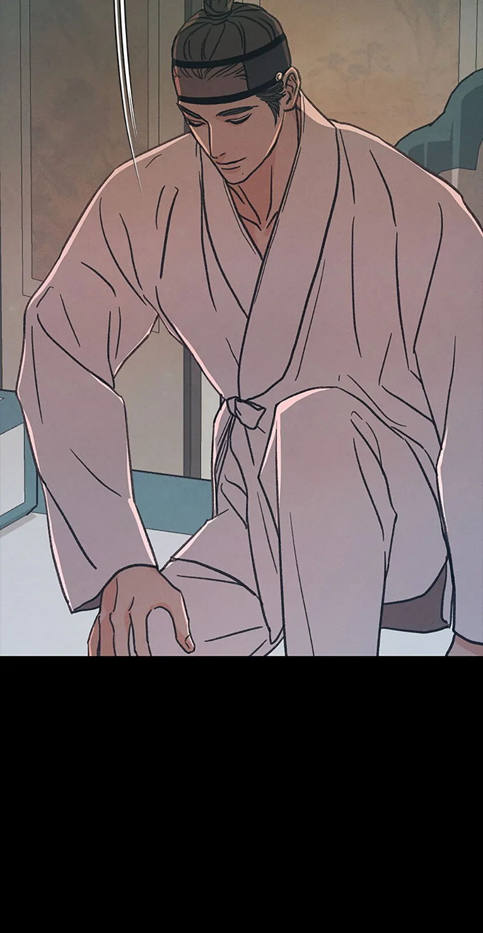 Under the Plum Blossom Tree (Official) - Chapter 34 manhwa