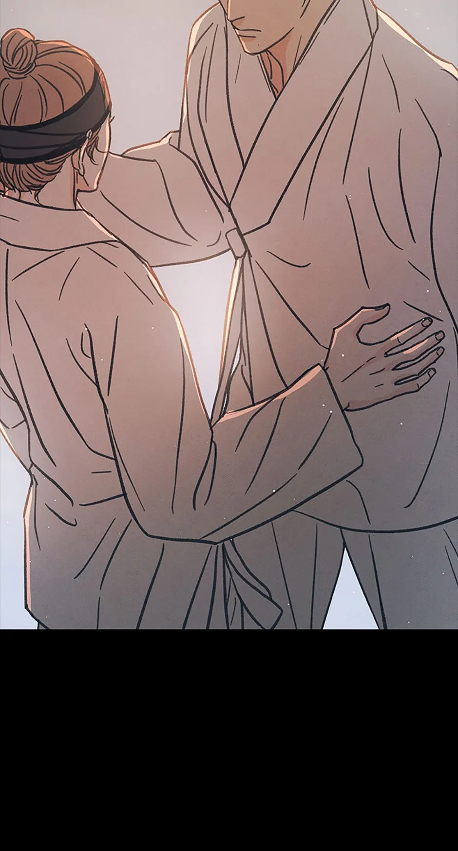 Under the Plum Blossom Tree (Official) - Chapter 34 manhwa