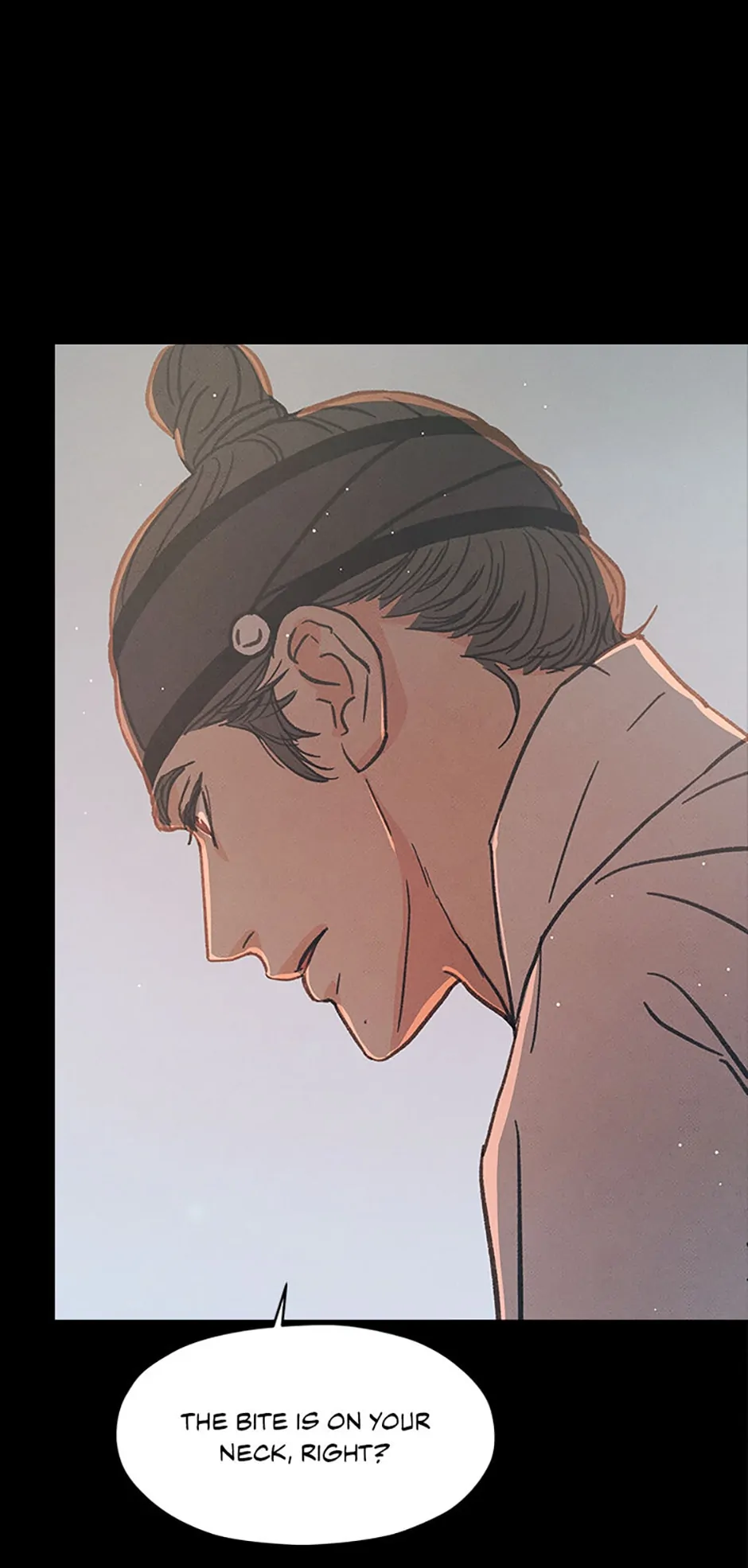 Under the Plum Blossom Tree (Official) - Chapter 34 manhwa