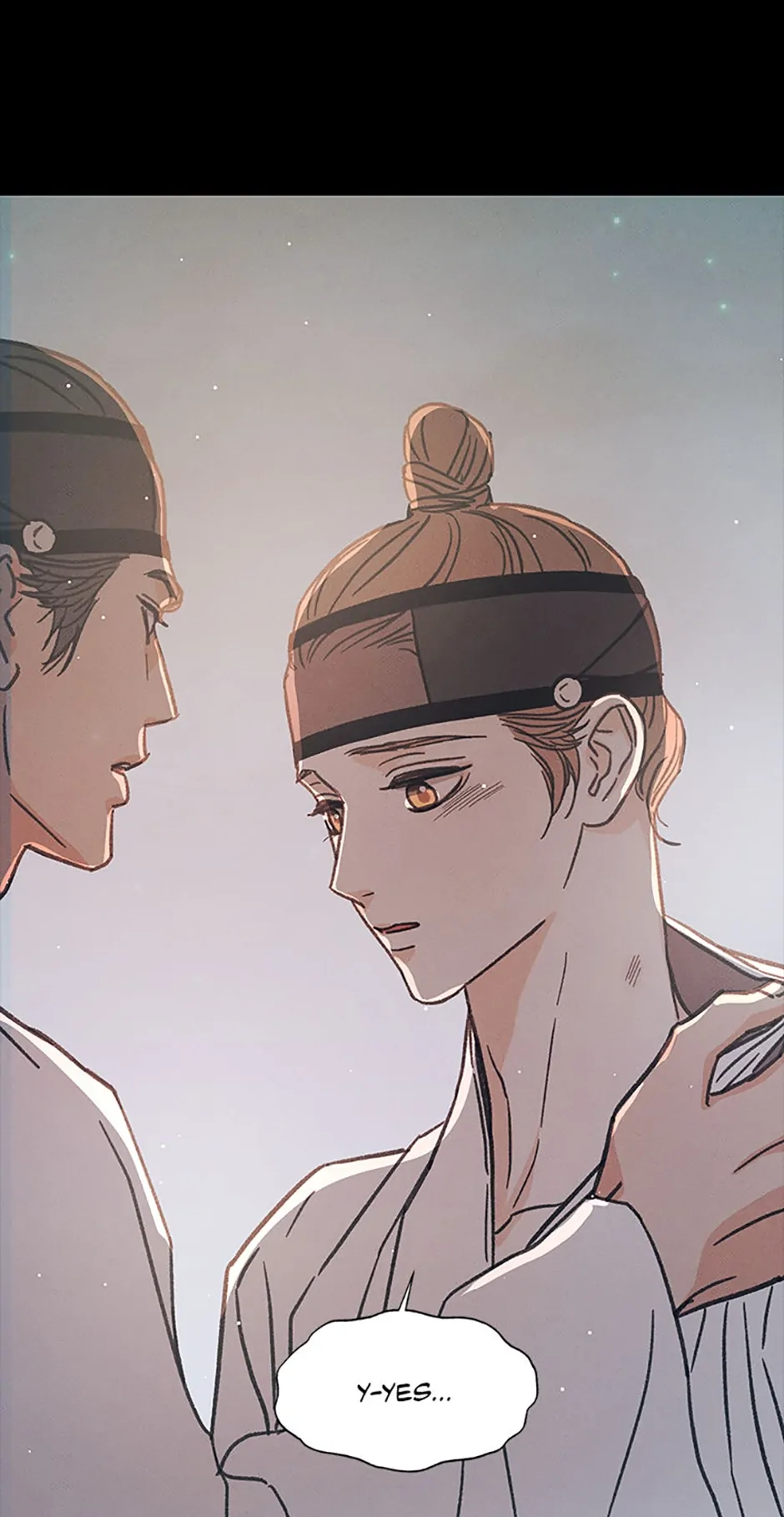 Under the Plum Blossom Tree (Official) - Chapter 34 manhwa