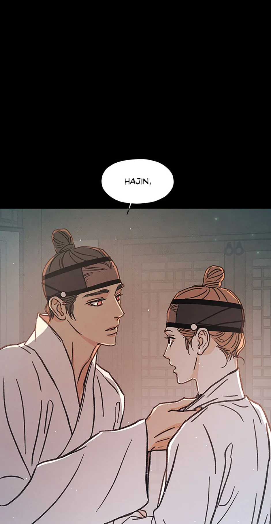 Under the Plum Blossom Tree (Official) - Chapter 34 manhwa