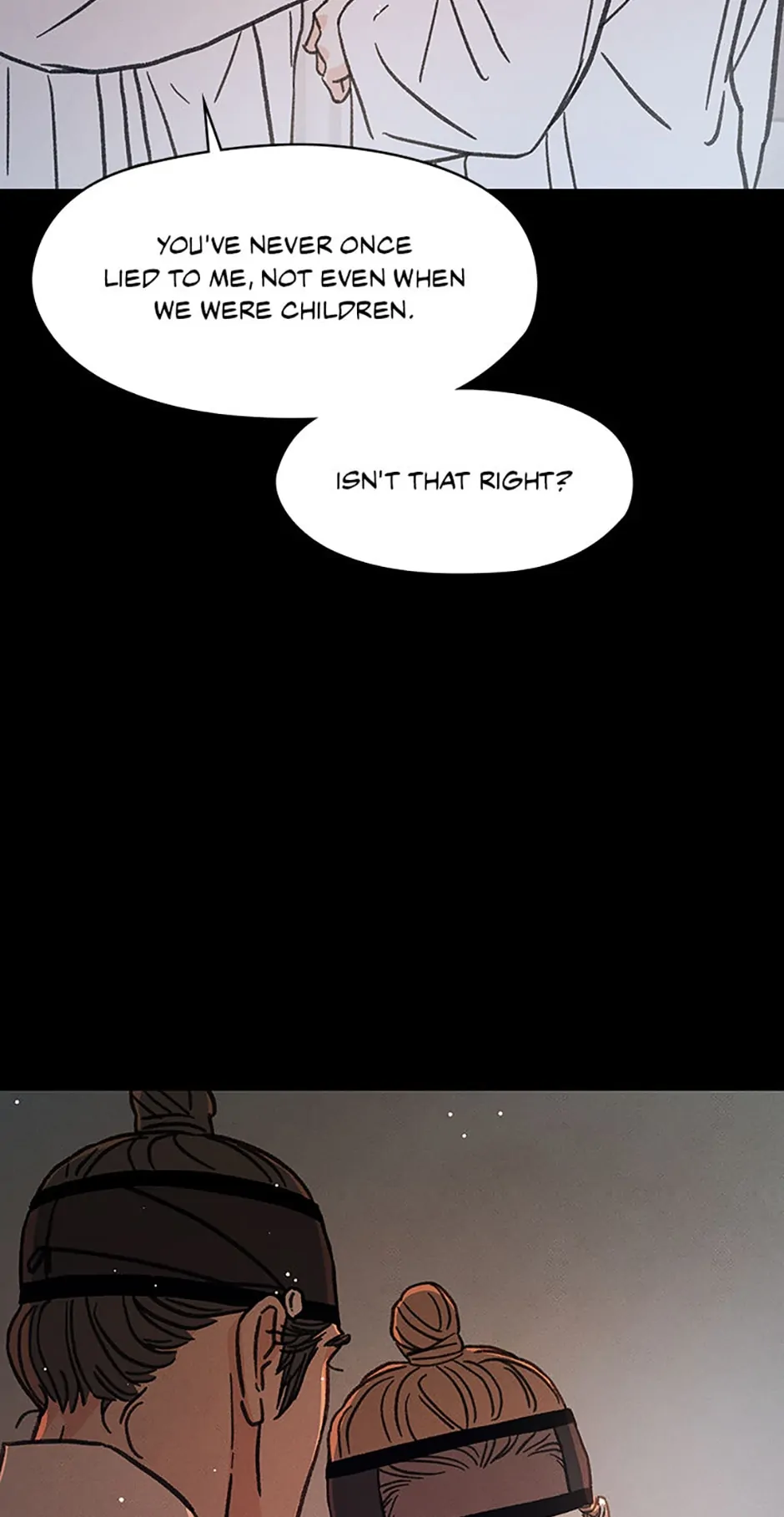 Under the Plum Blossom Tree (Official) - Chapter 34 manhwa