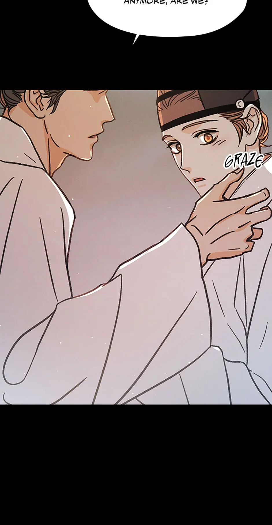 Under the Plum Blossom Tree (Official) - Chapter 34 manhwa