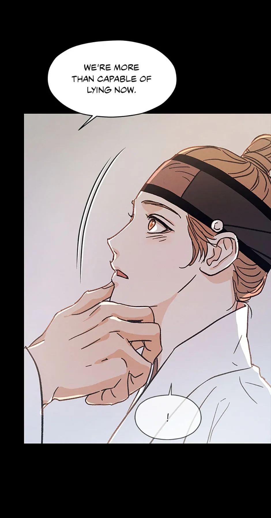 Under the Plum Blossom Tree (Official) - Chapter 34 manhwa