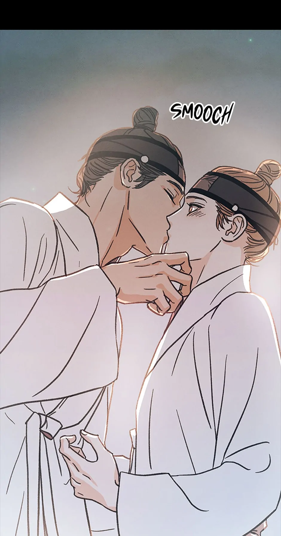 Under the Plum Blossom Tree (Official) - Chapter 34 manhwa