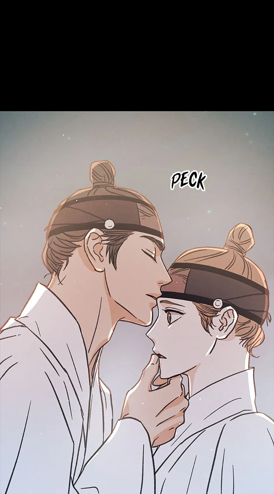 Under the Plum Blossom Tree (Official) - Chapter 34 manhwa