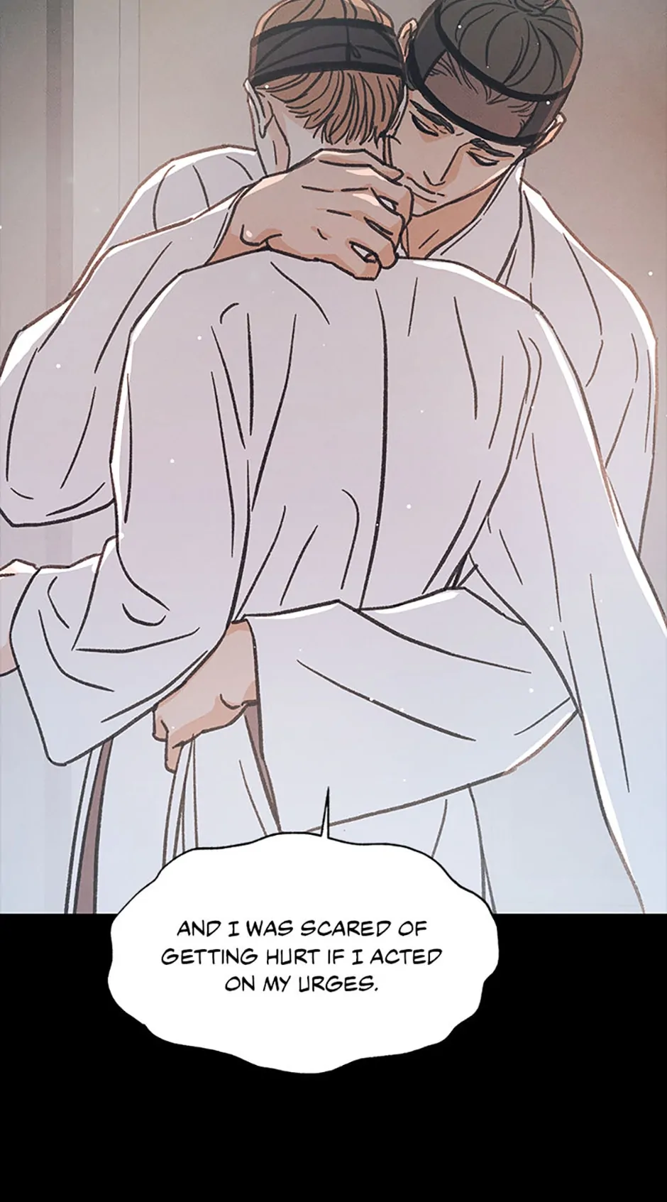 Under the Plum Blossom Tree (Official) - Chapter 34 manhwa