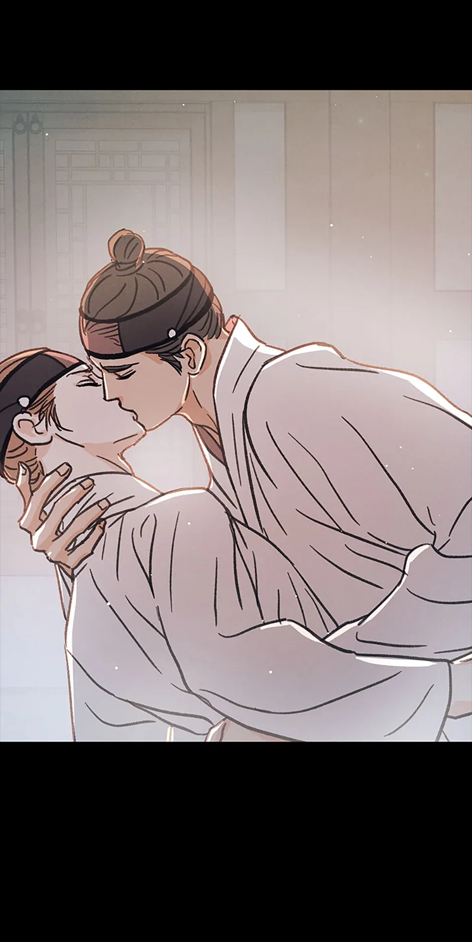 Under the Plum Blossom Tree (Official) - Chapter 34 manhwa