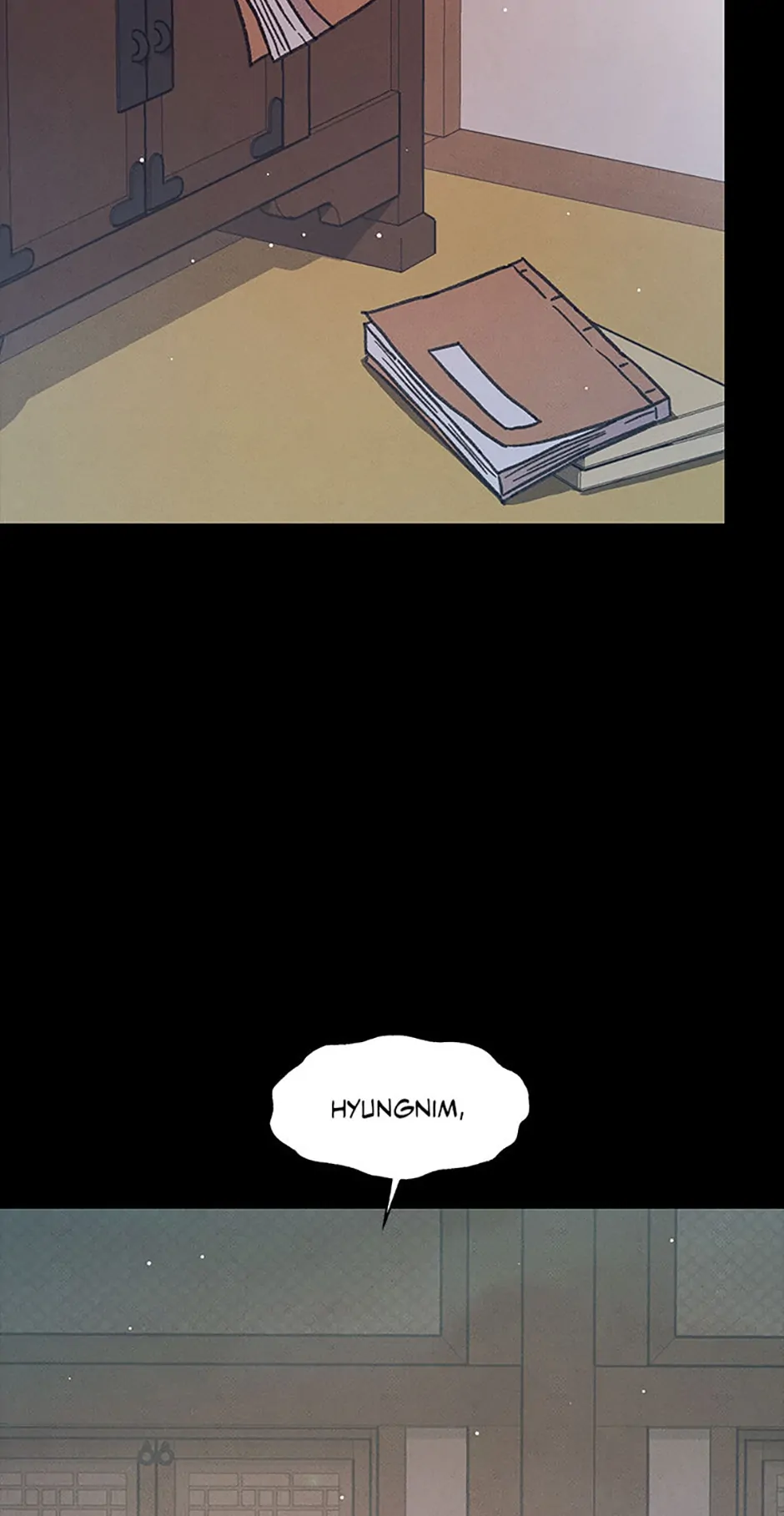 Under the Plum Blossom Tree (Official) - Chapter 34 manhwa