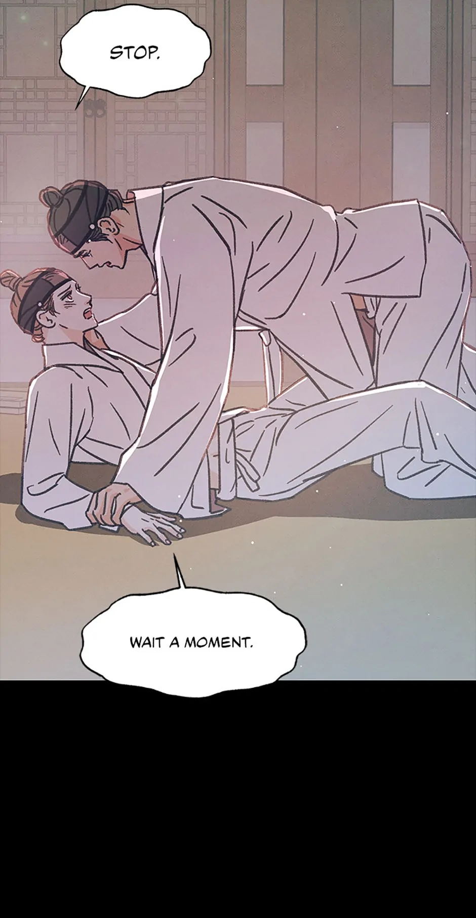 Under the Plum Blossom Tree (Official) - Chapter 34 manhwa