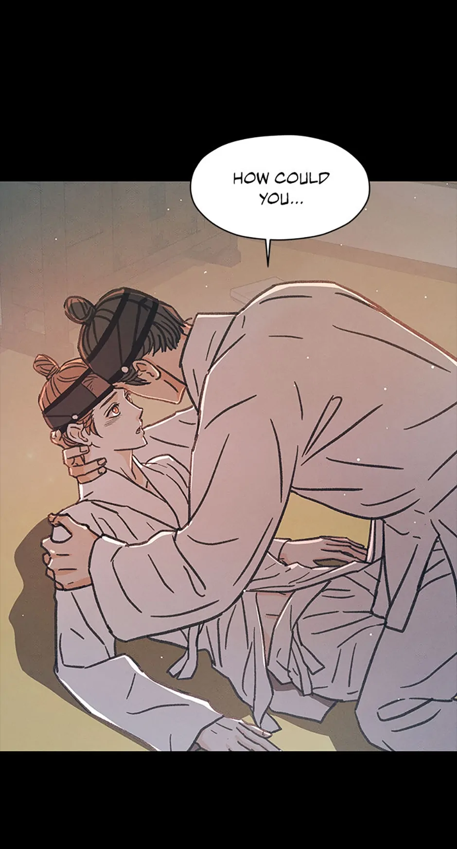 Under the Plum Blossom Tree (Official) - Chapter 34 manhwa