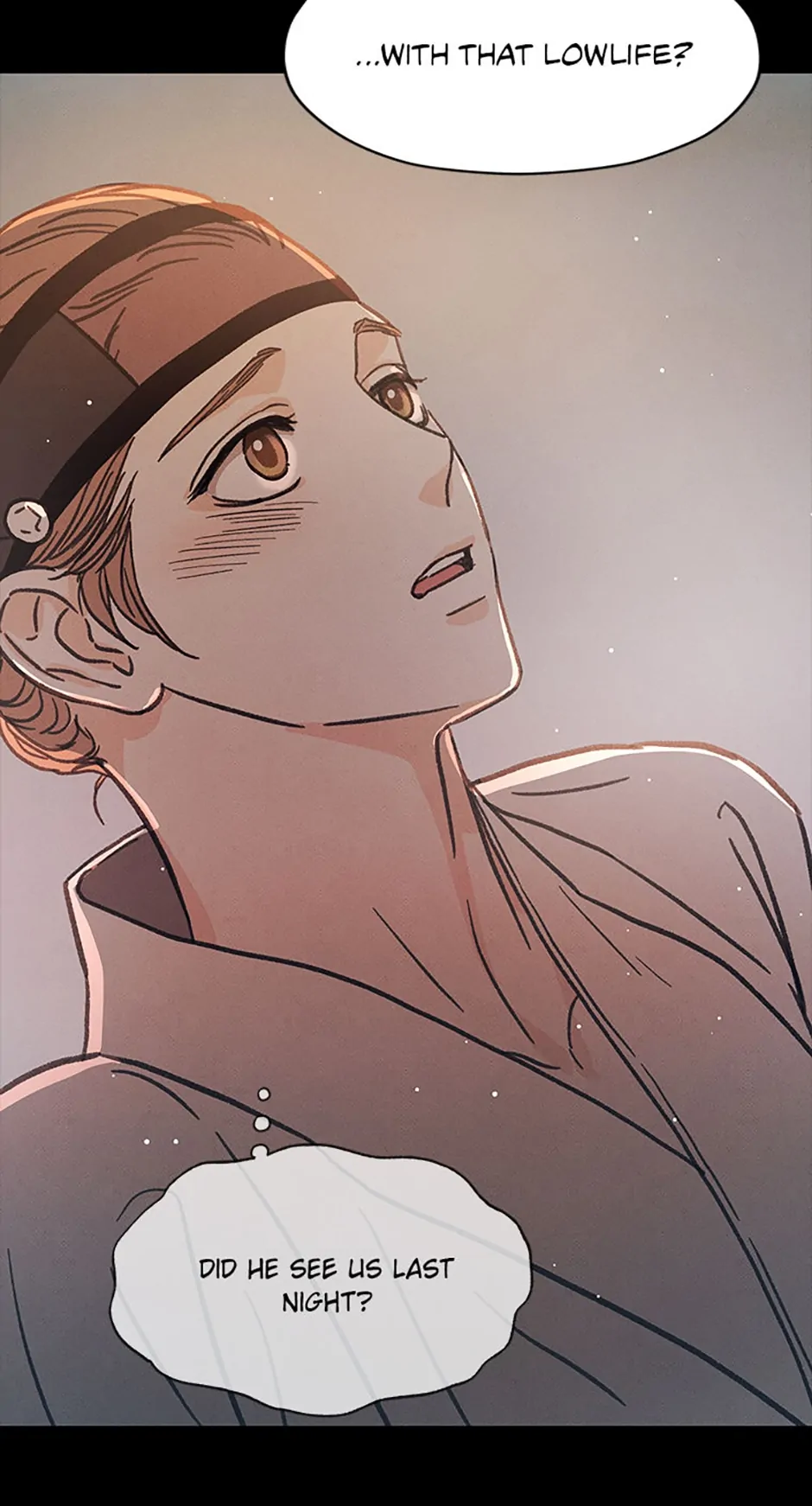 Under the Plum Blossom Tree (Official) - Chapter 34 manhwa