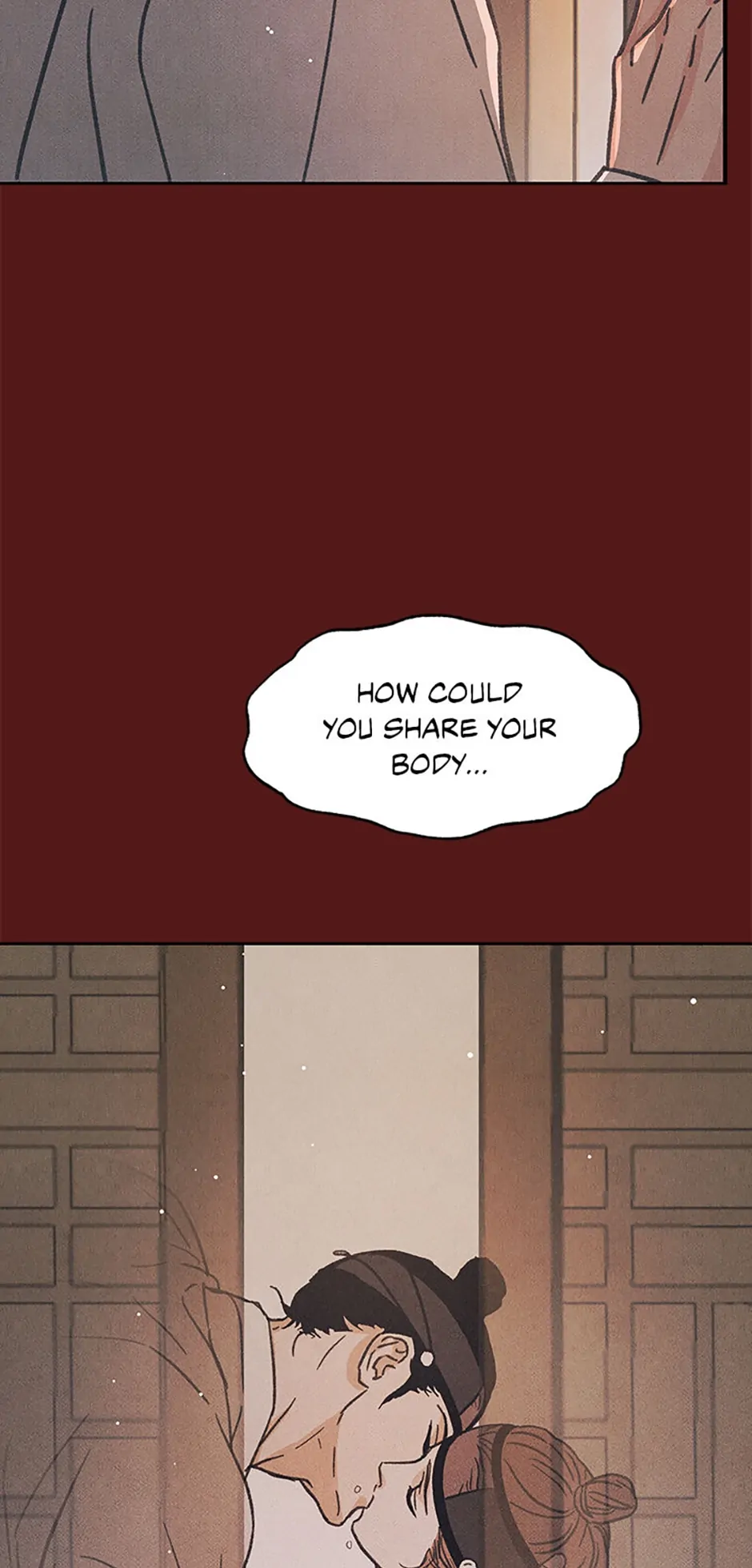 Under the Plum Blossom Tree (Official) - Chapter 34 manhwa