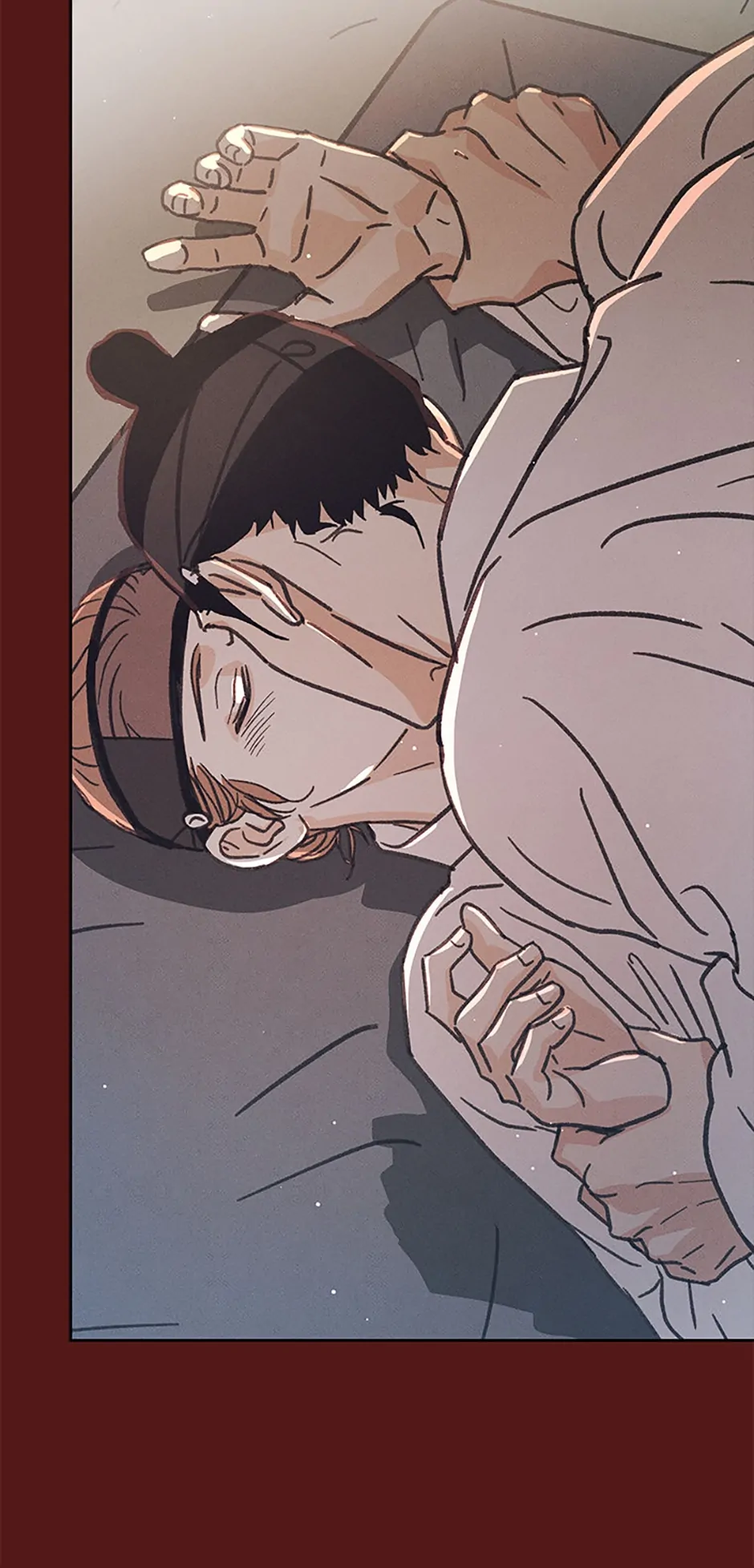 Under the Plum Blossom Tree (Official) - Chapter 34 manhwa