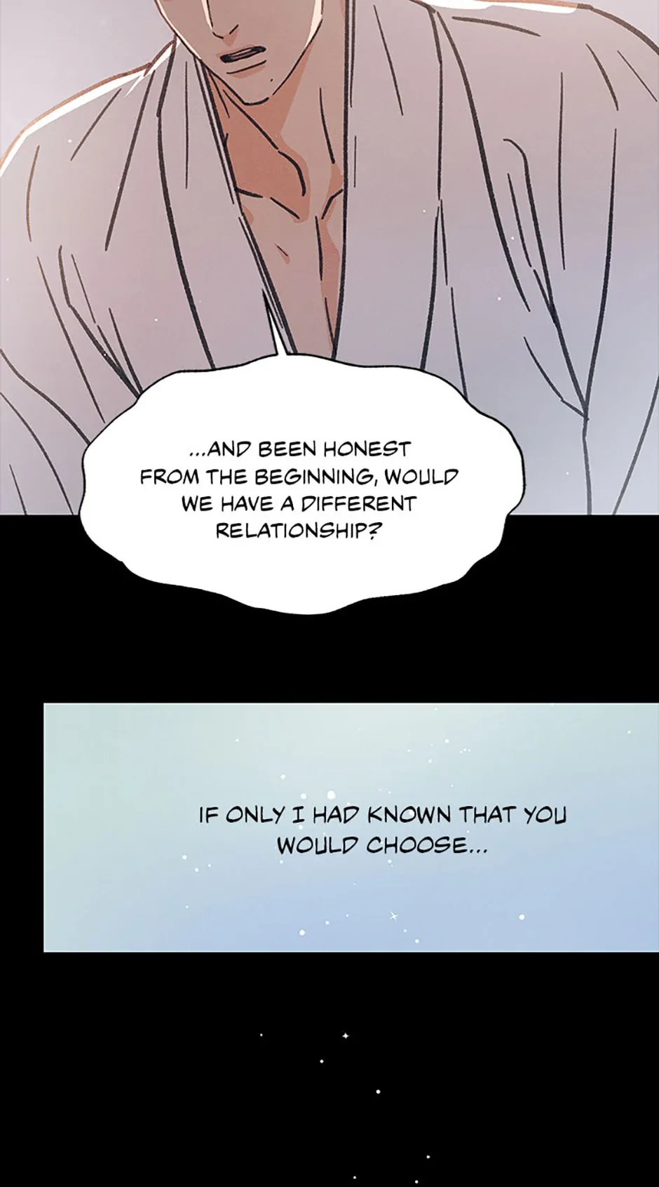 Under the Plum Blossom Tree (Official) - Chapter 34 manhwa