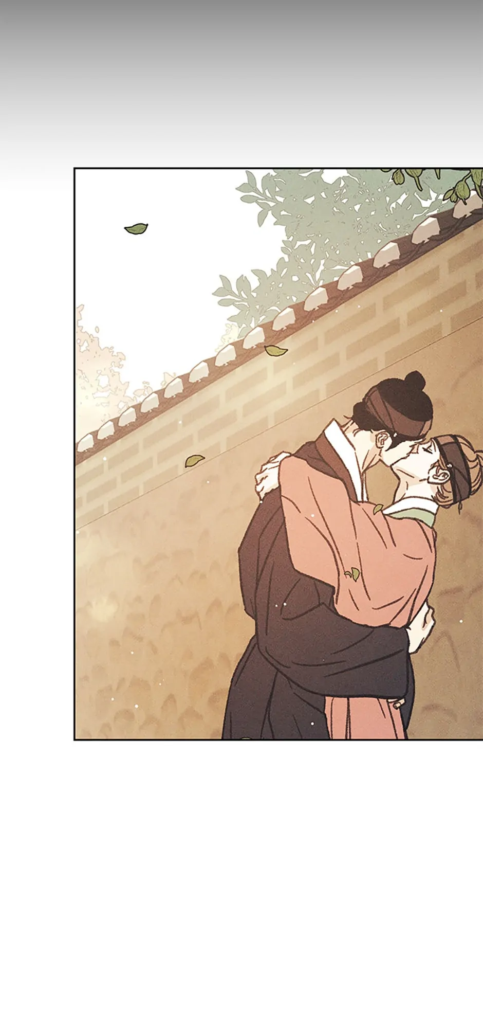 Under the Plum Blossom Tree (Official) - Chapter 34 manhwa