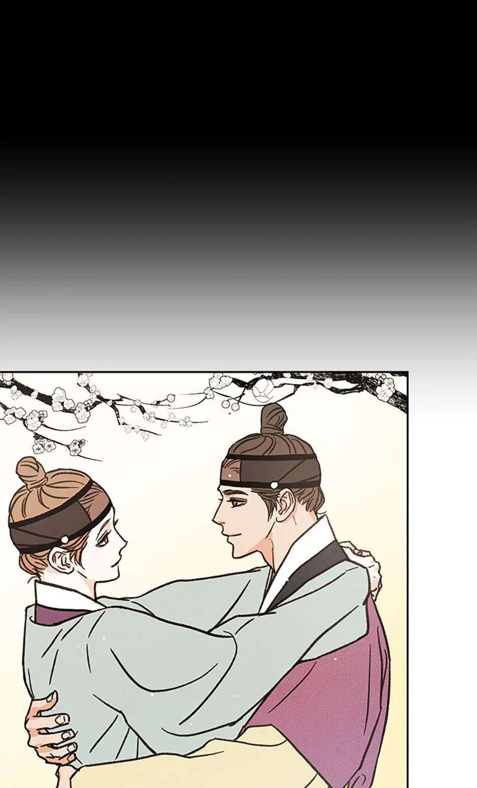 Under the Plum Blossom Tree (Official) - Chapter 34 manhwa