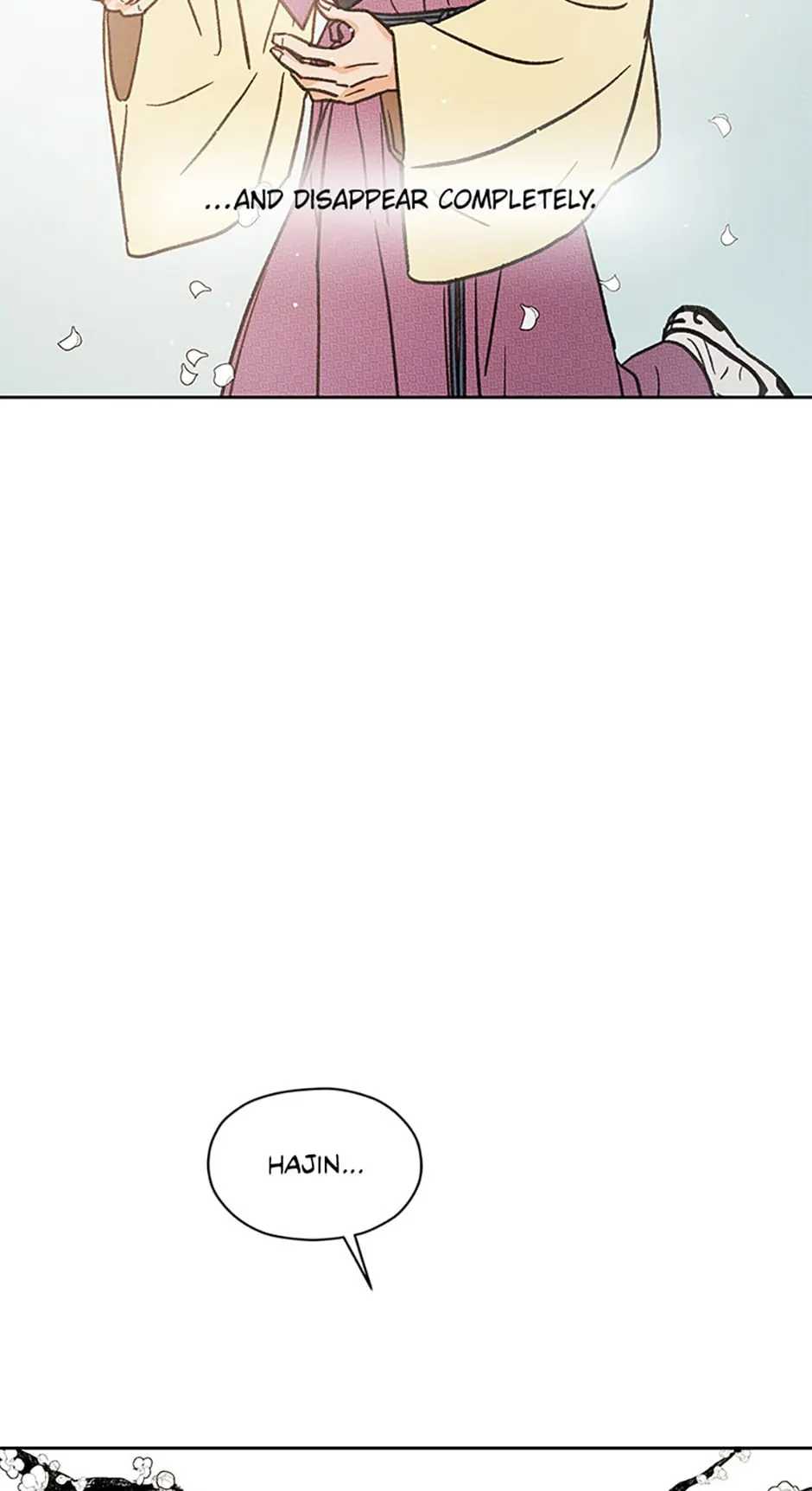Under the Plum Blossom Tree (Official) - Chapter 34 manhwa