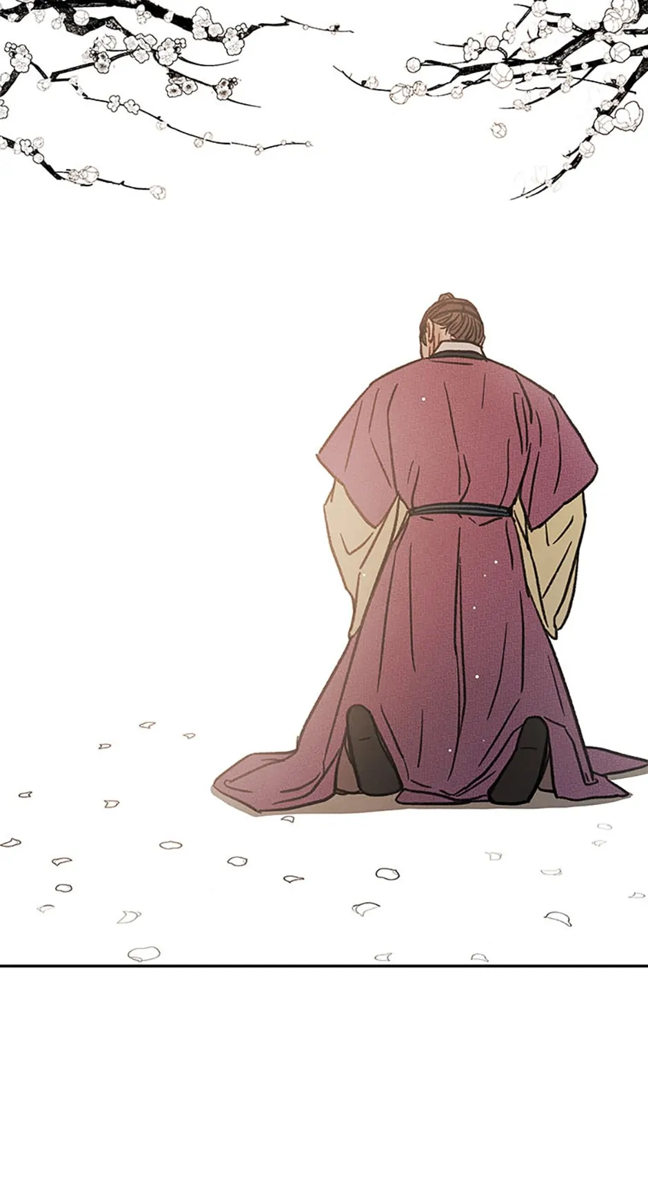 Under the Plum Blossom Tree (Official) - Chapter 34 manhwa