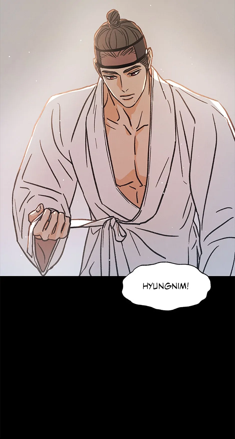 Under the Plum Blossom Tree (Official) - Chapter 34 manhwa