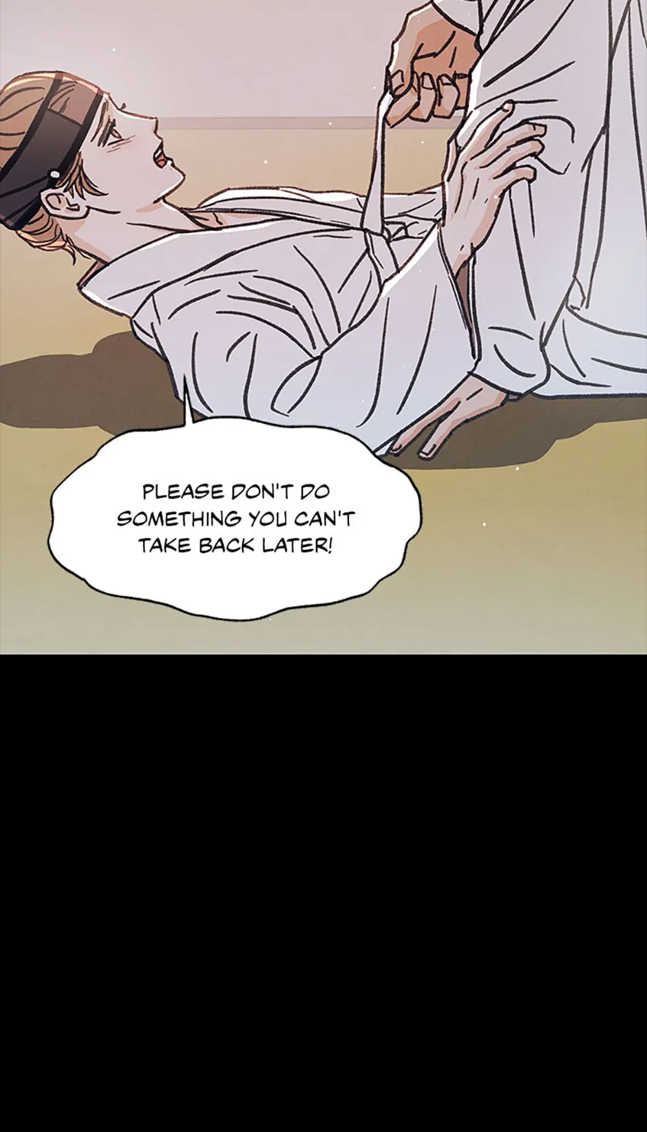 Under the Plum Blossom Tree (Official) - Chapter 34 manhwa