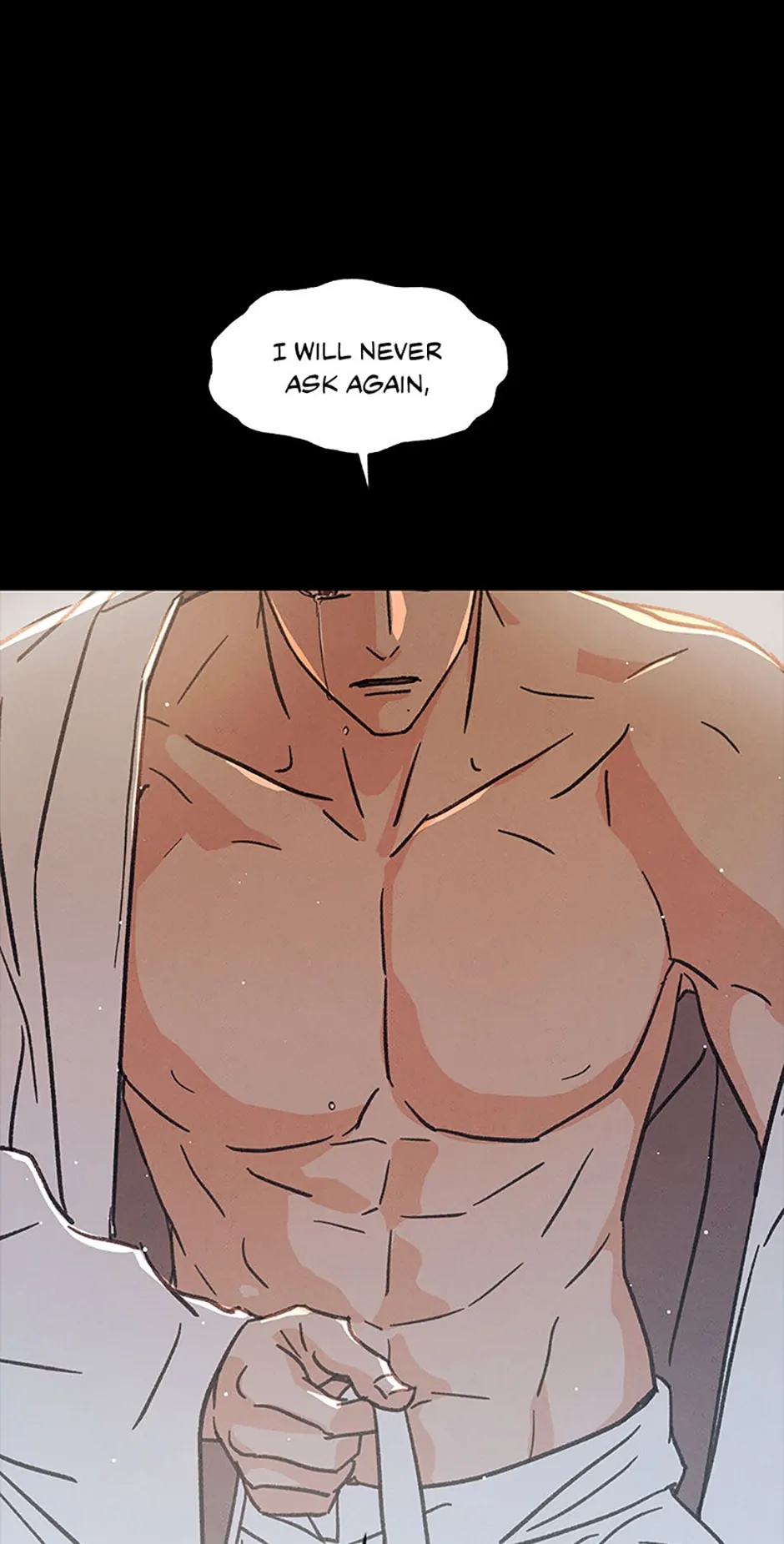 Under the Plum Blossom Tree (Official) - Chapter 34 manhwa