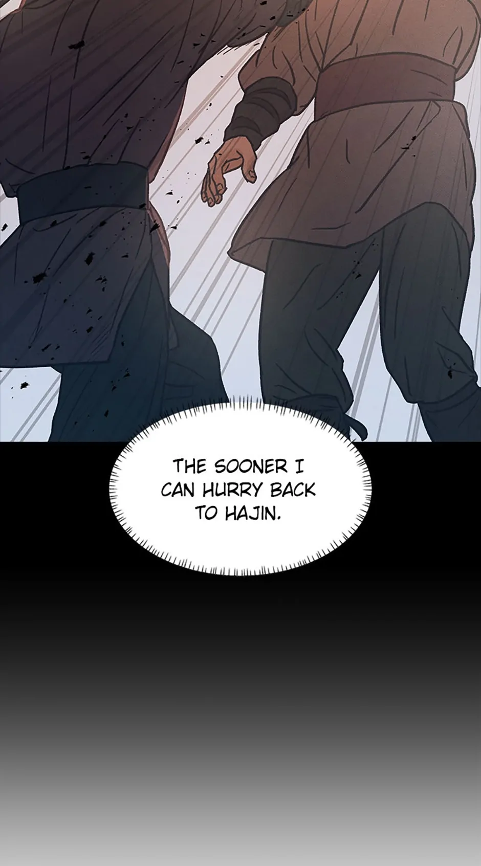 Under the Plum Blossom Tree (Official) - Chapter 34 manhwa