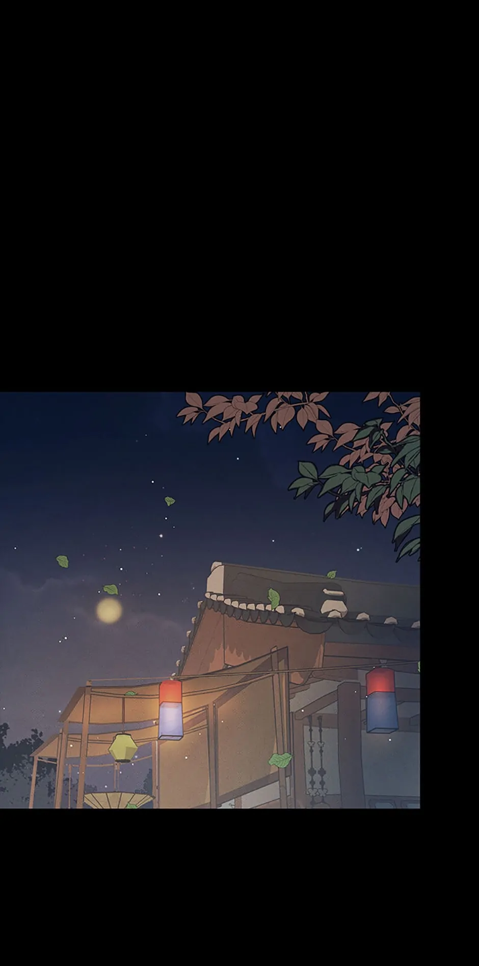 Under the Plum Blossom Tree (Official) - Chapter 35 manhwa