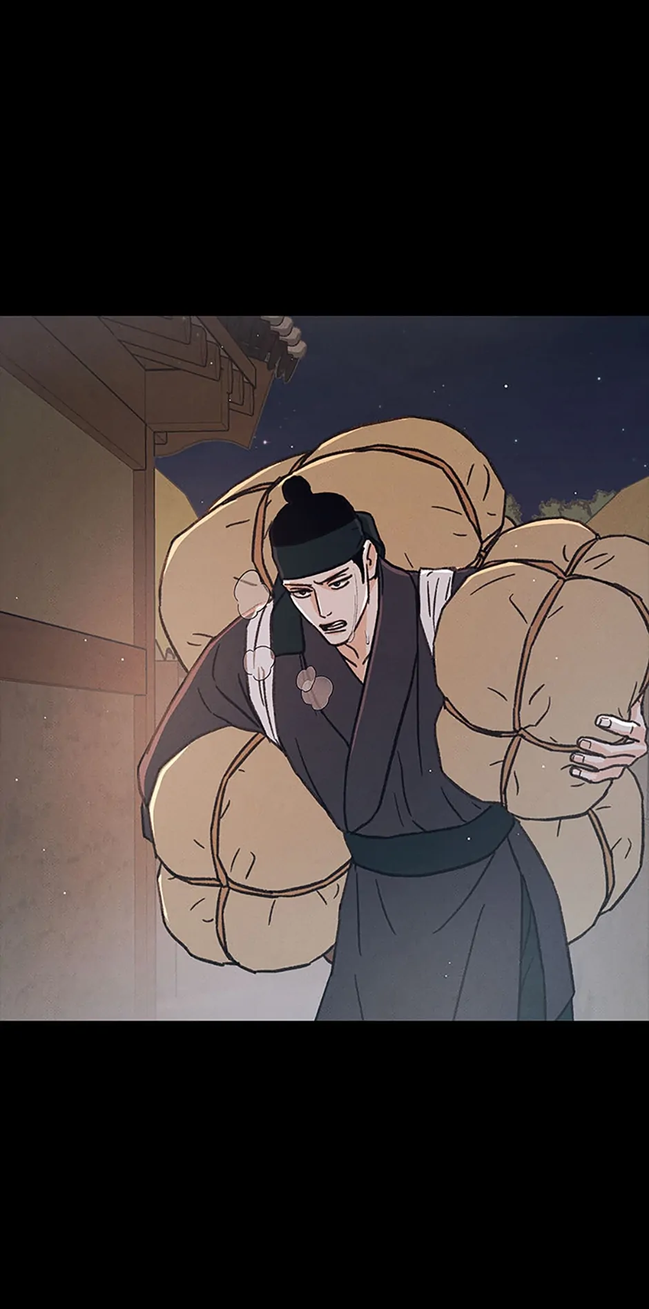 Under the Plum Blossom Tree (Official) - Chapter 35 manhwa