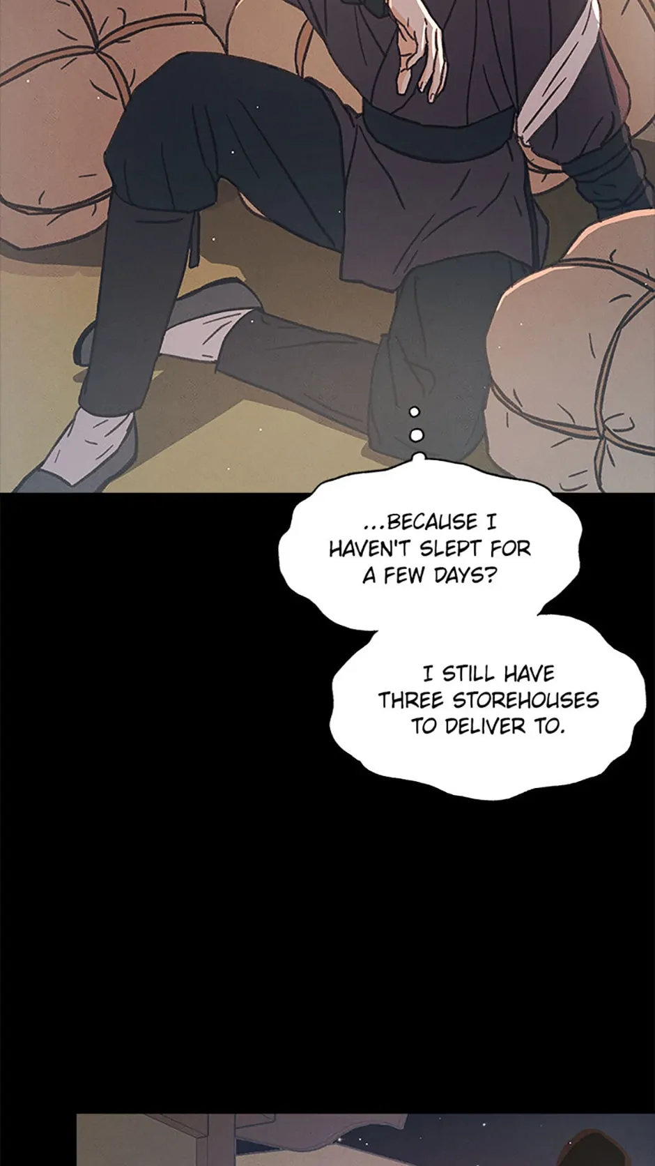 Under the Plum Blossom Tree (Official) - Chapter 35 manhwa