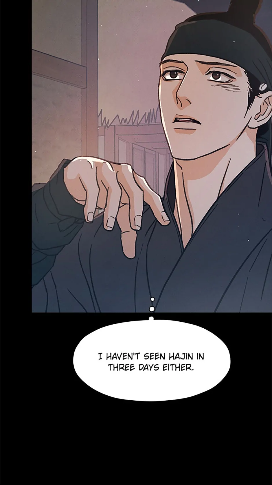 Under the Plum Blossom Tree (Official) - Chapter 35 manhwa