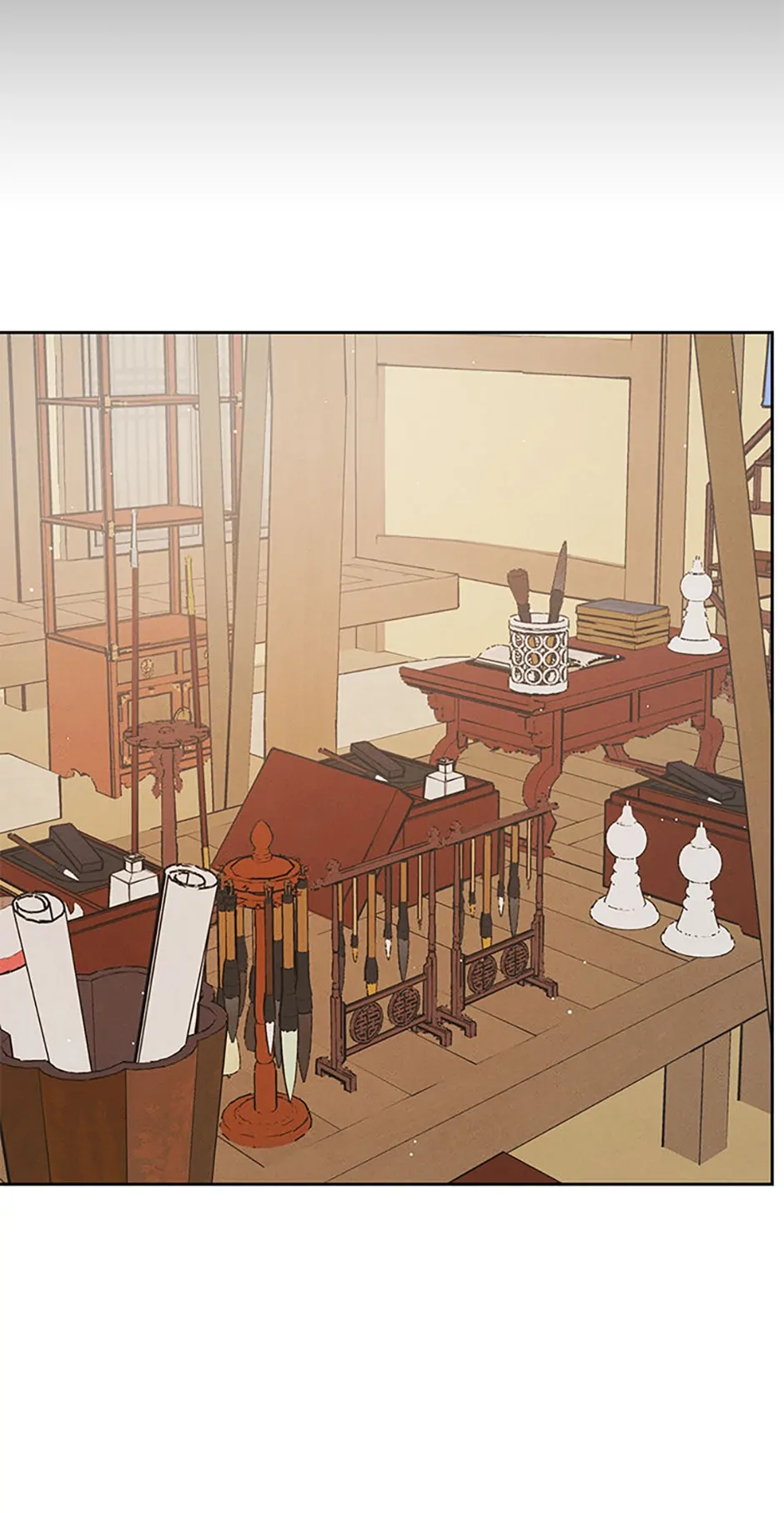 Under the Plum Blossom Tree (Official) - Chapter 35 manhwa