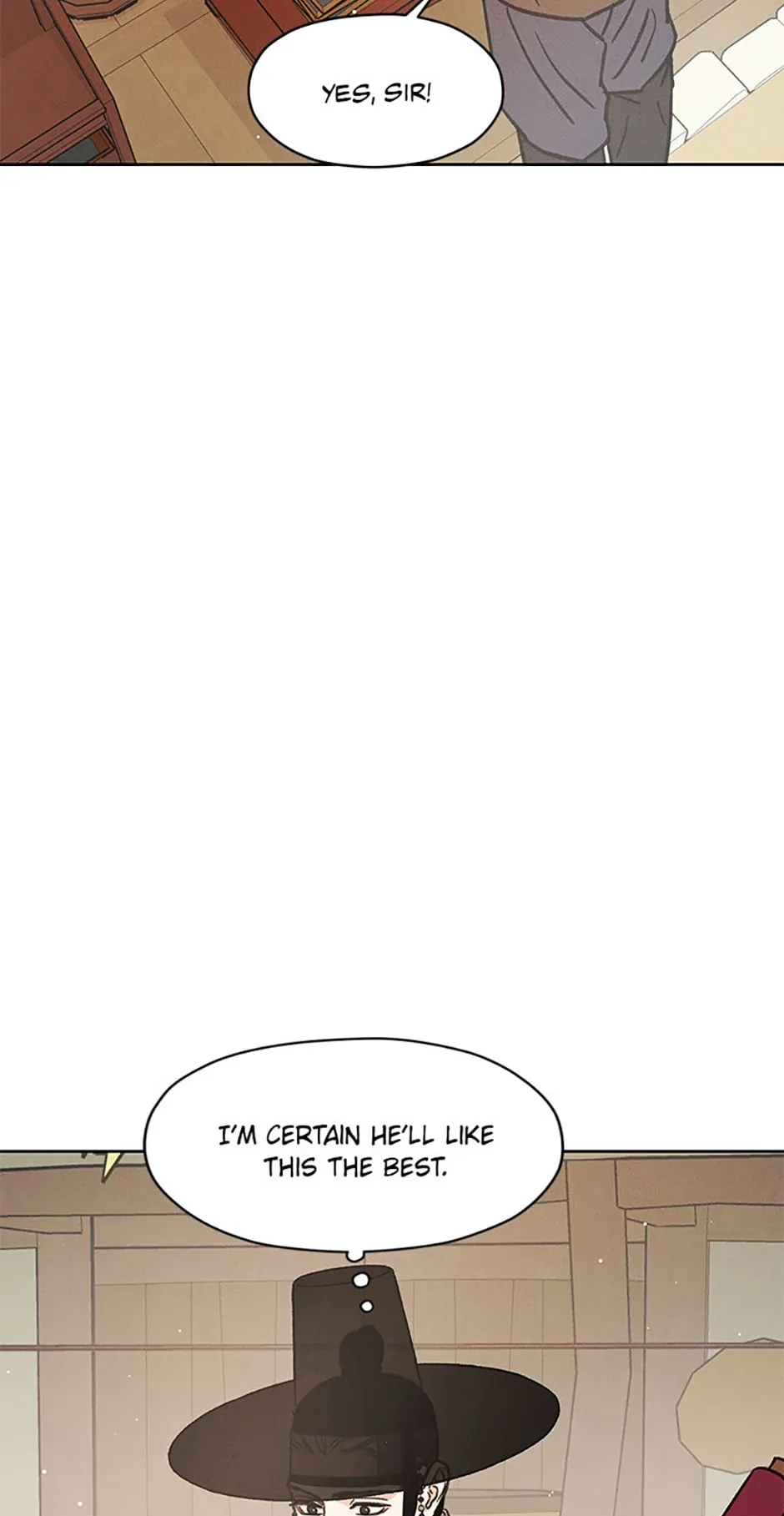Under the Plum Blossom Tree (Official) - Chapter 35 manhwa