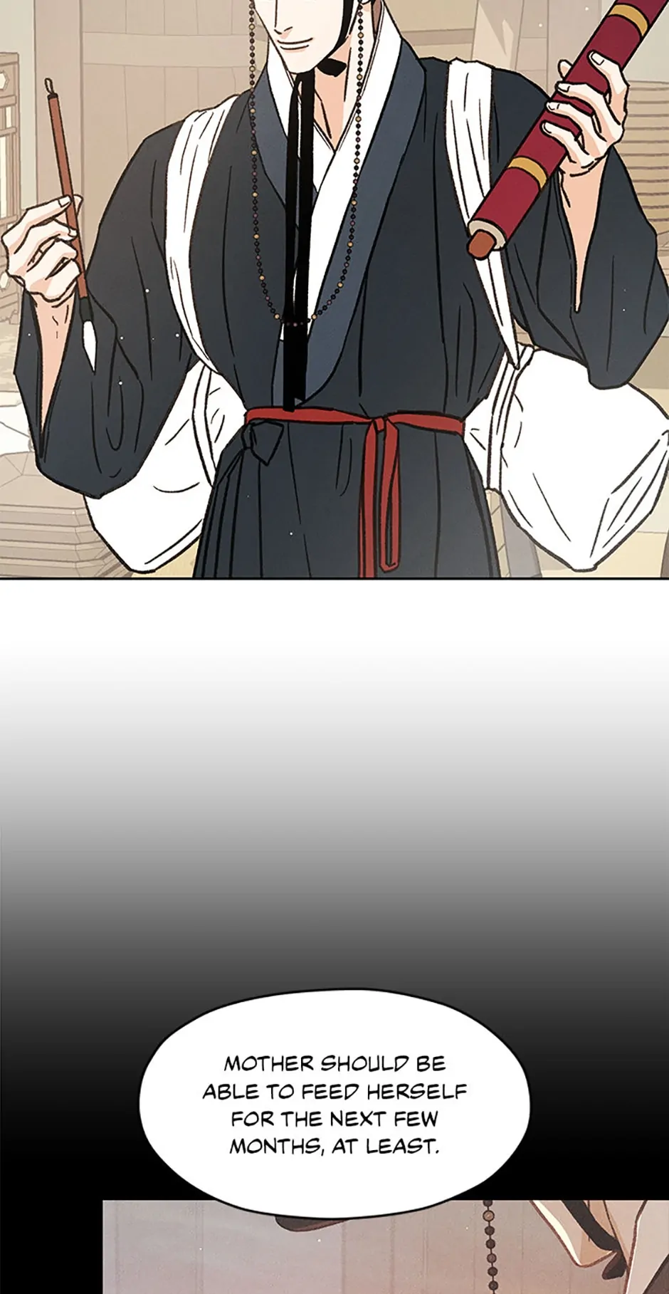 Under the Plum Blossom Tree (Official) - Chapter 35 manhwa