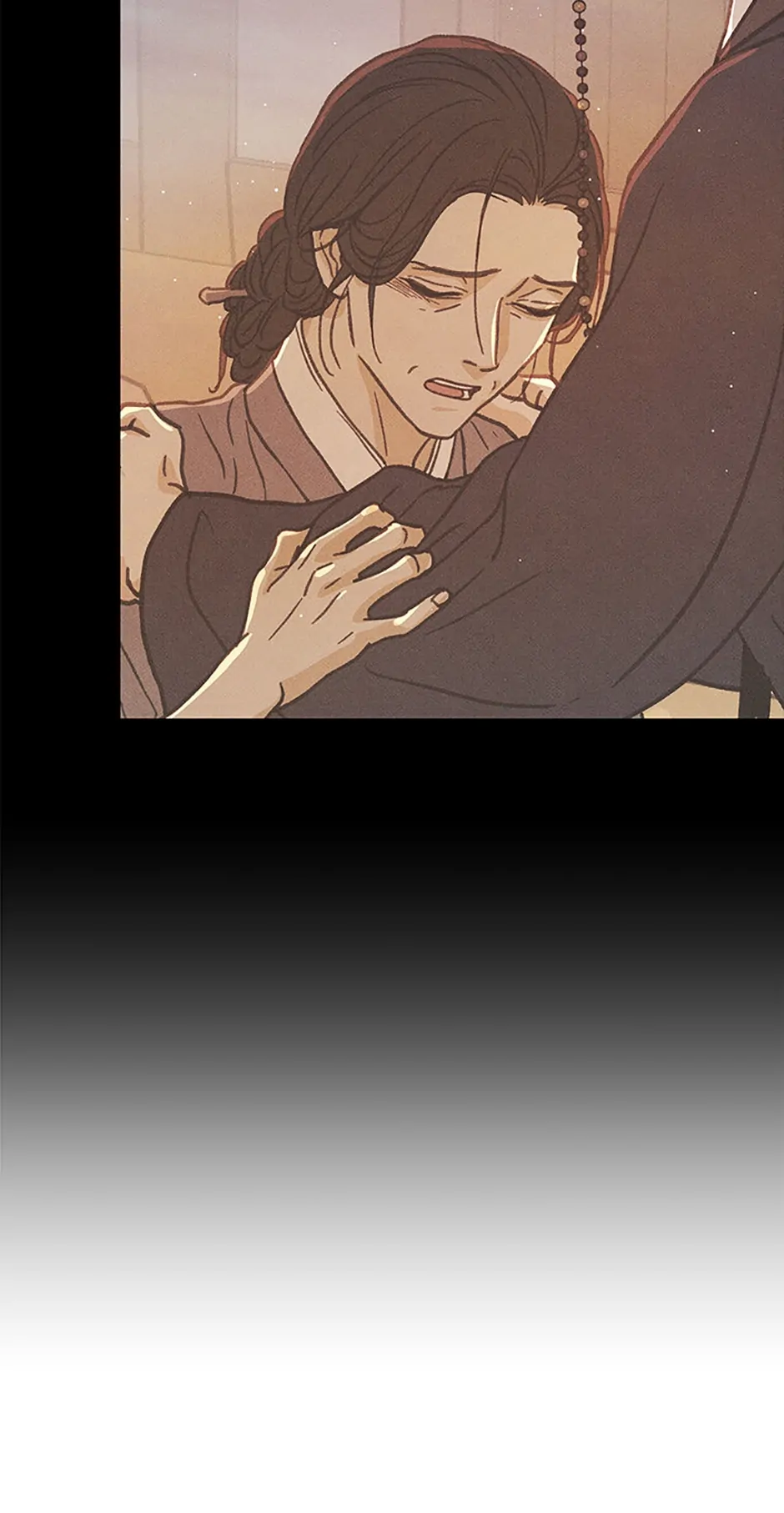 Under the Plum Blossom Tree (Official) - Chapter 35 manhwa