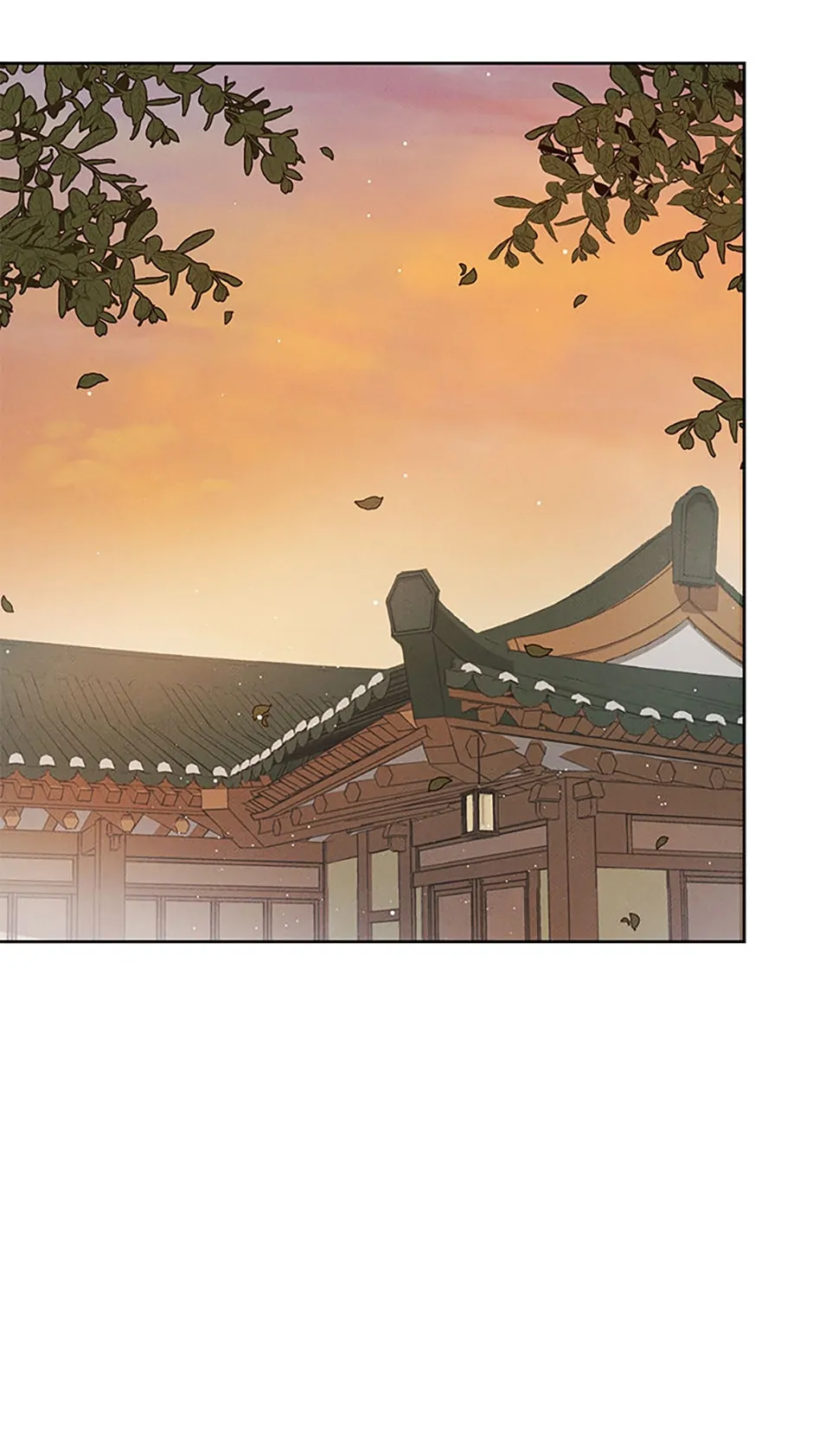 Under the Plum Blossom Tree (Official) - Chapter 35 manhwa