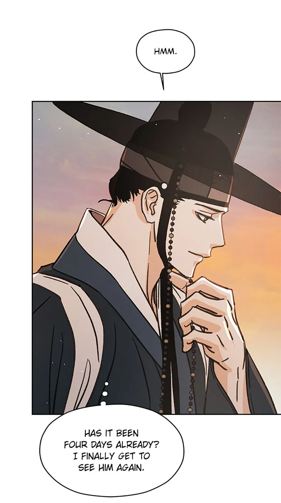 Under the Plum Blossom Tree (Official) - Chapter 35 manhwa