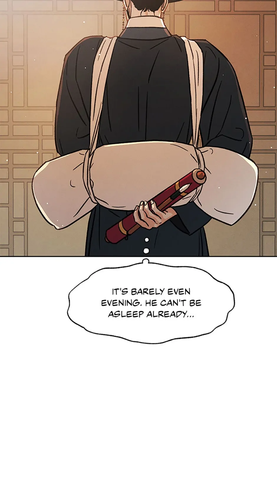 Under the Plum Blossom Tree (Official) - Chapter 35 manhwa
