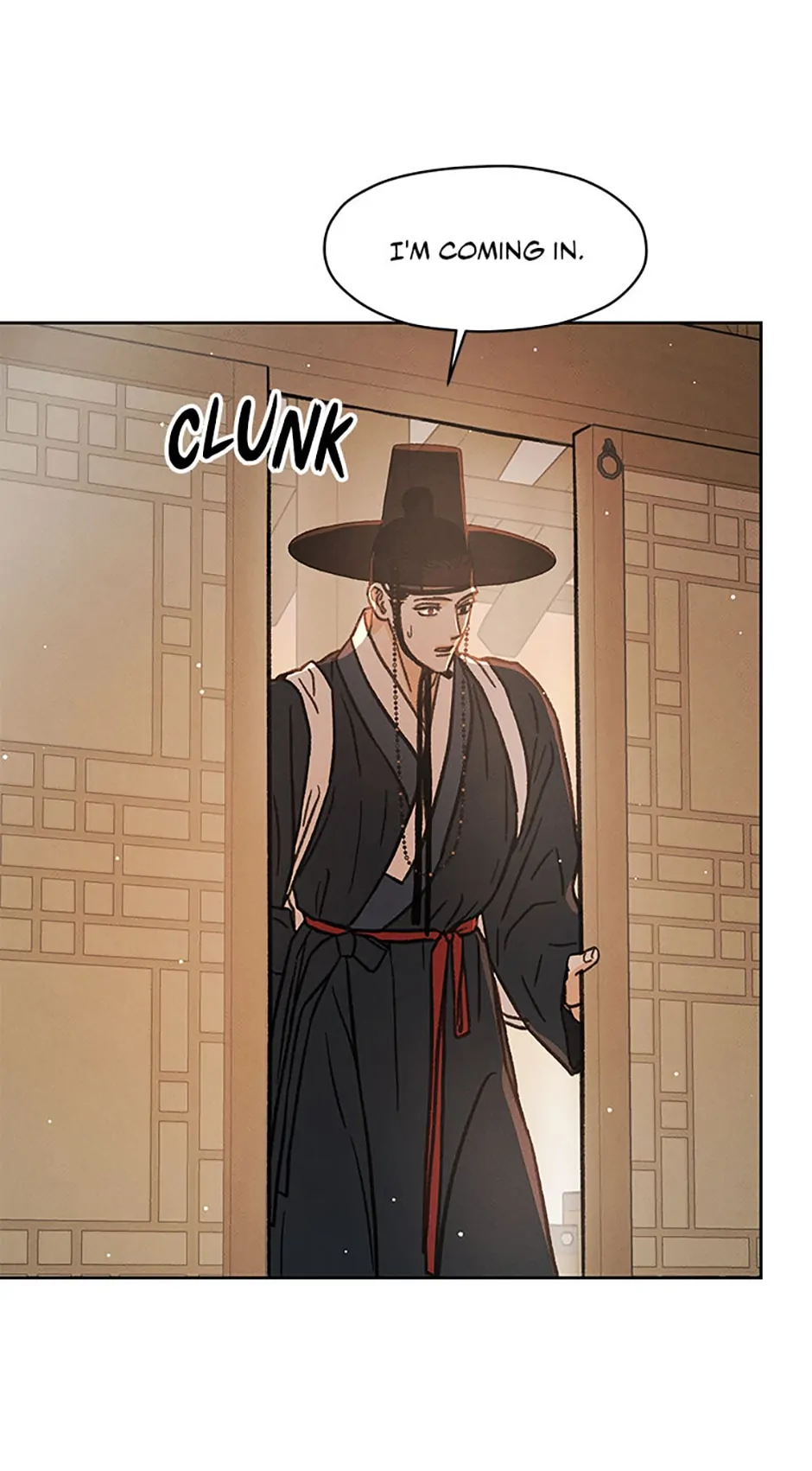 Under the Plum Blossom Tree (Official) - Chapter 35 manhwa
