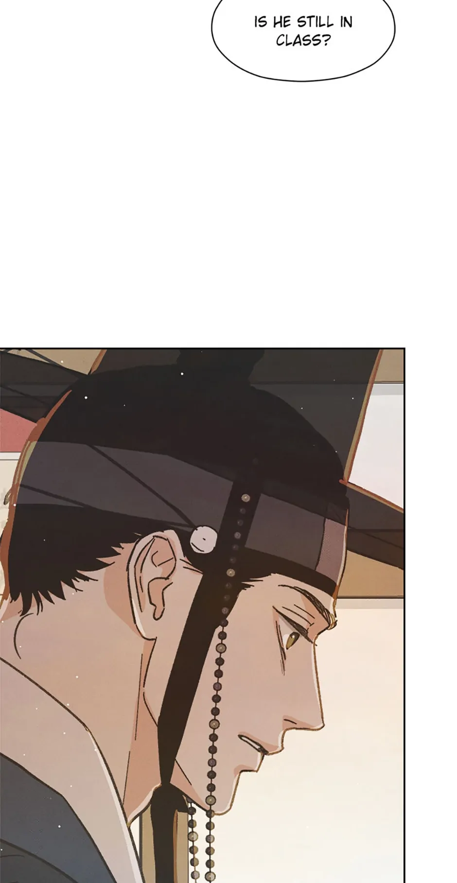 Under the Plum Blossom Tree (Official) - Chapter 35 manhwa