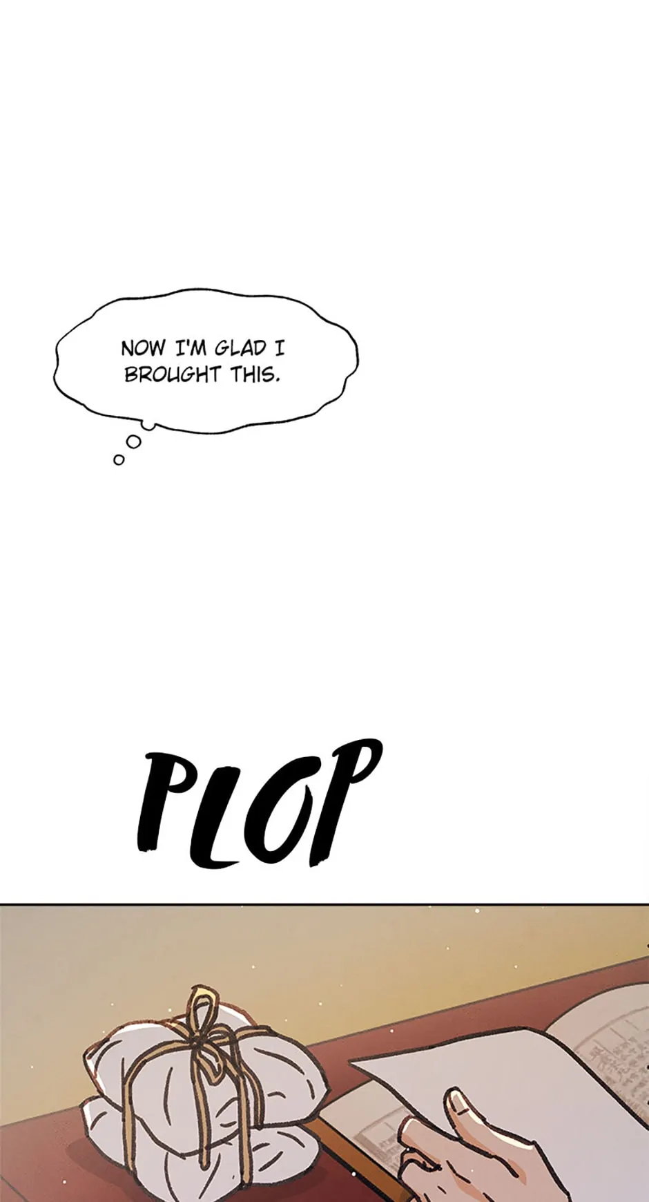 Under the Plum Blossom Tree (Official) - Chapter 35 manhwa
