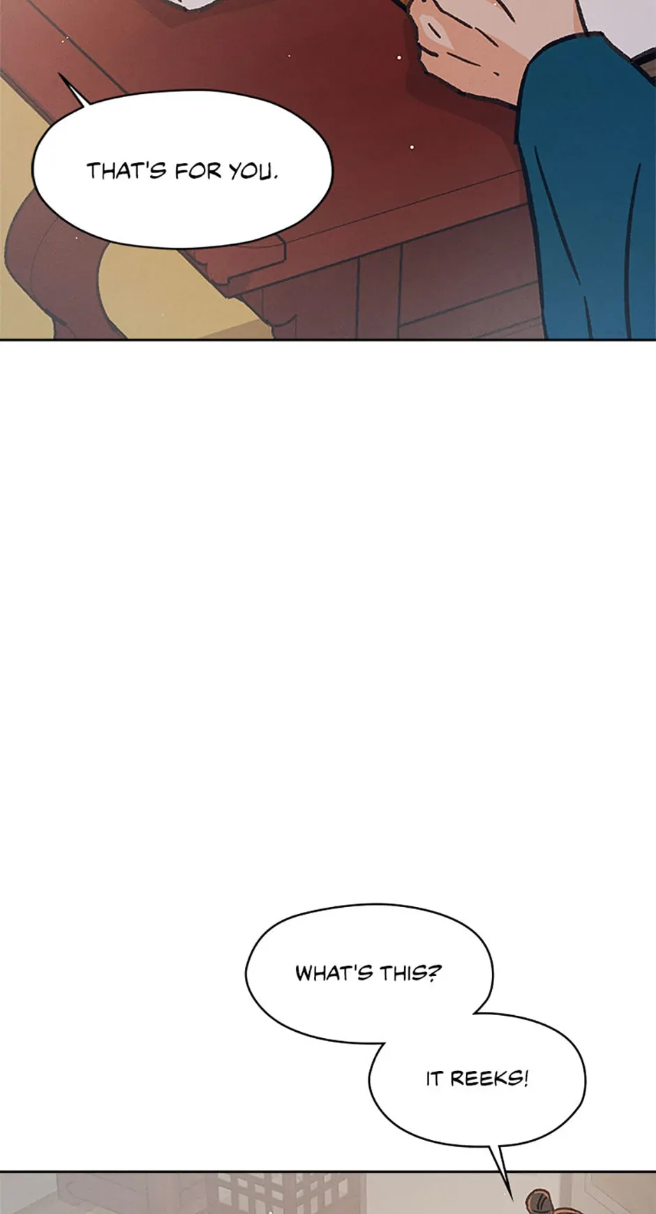 Under the Plum Blossom Tree (Official) - Chapter 35 manhwa
