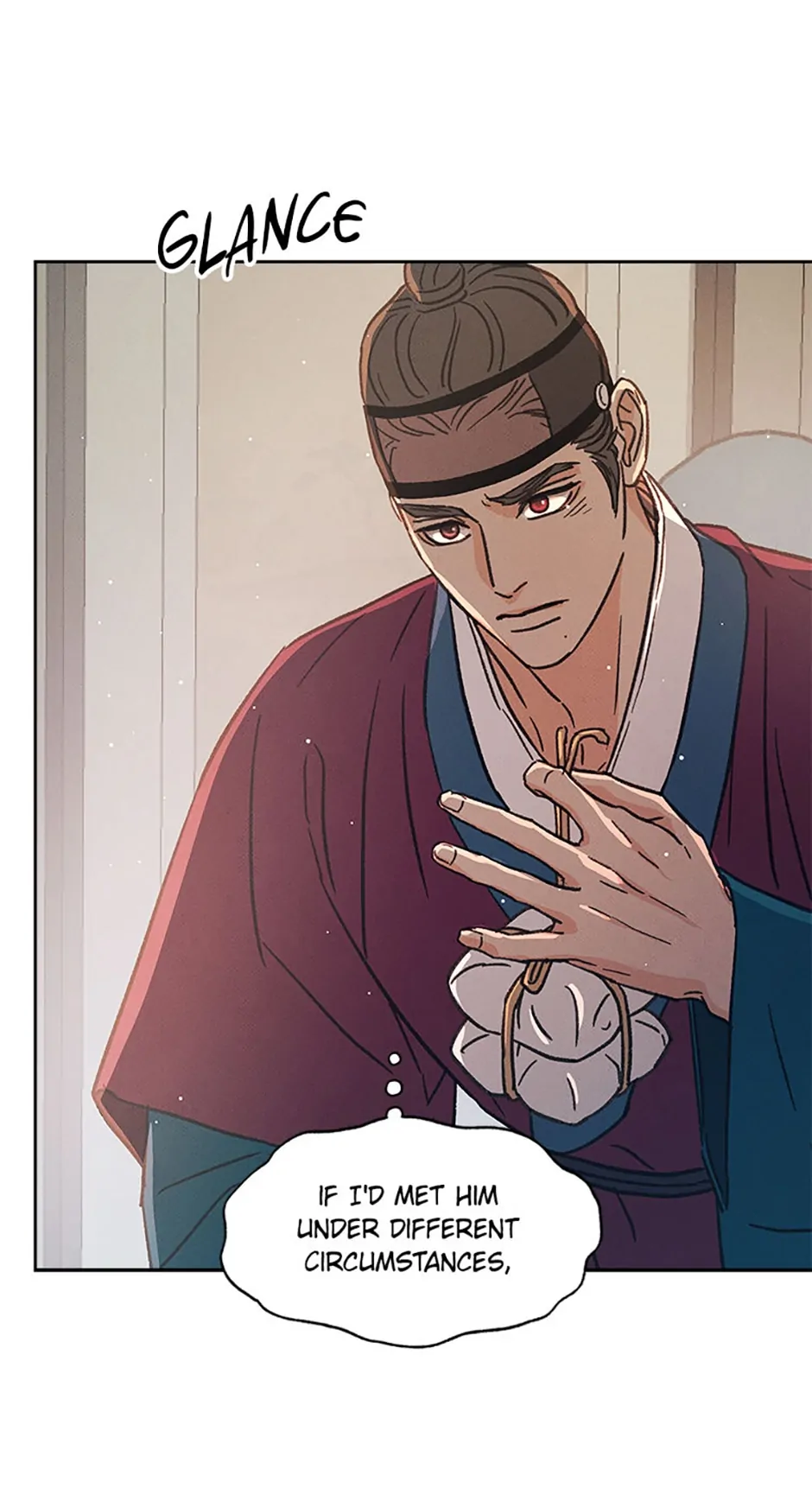 Under the Plum Blossom Tree (Official) - Chapter 35 manhwa